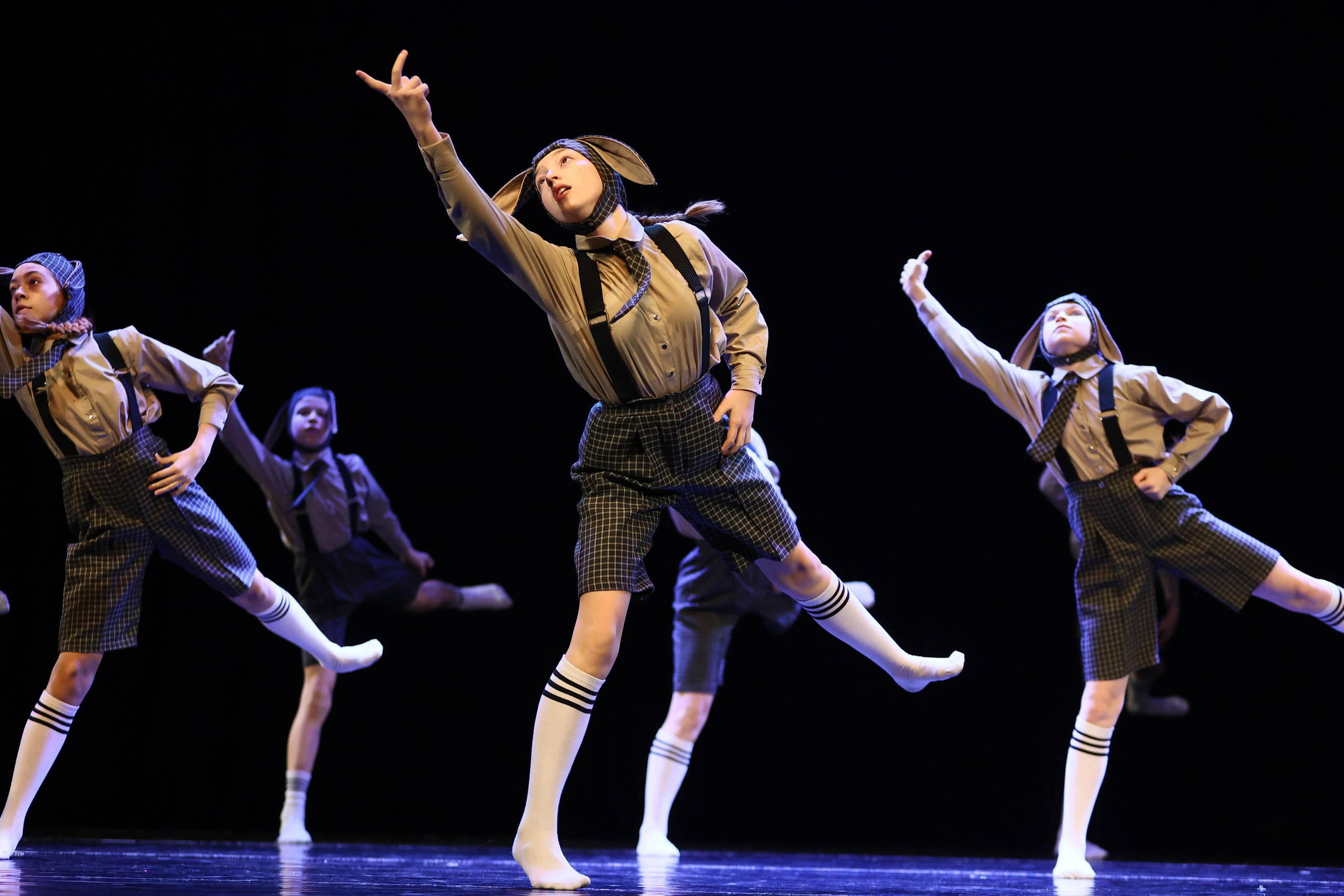 Профессиональная съемка хореографического конкурса в Пушкине, Ленинградская область. Портретный Фотограф Александр «Konevtsoph» В Санкт-Петербурге