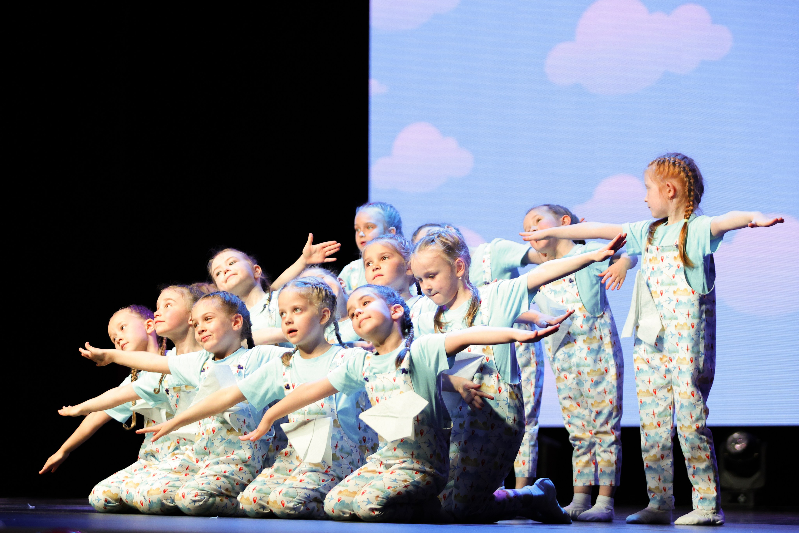 Отчетный Концерт Flame Fox. Портретный Фотограф Александр «Konevtsoph» В Санкт-Петербурге