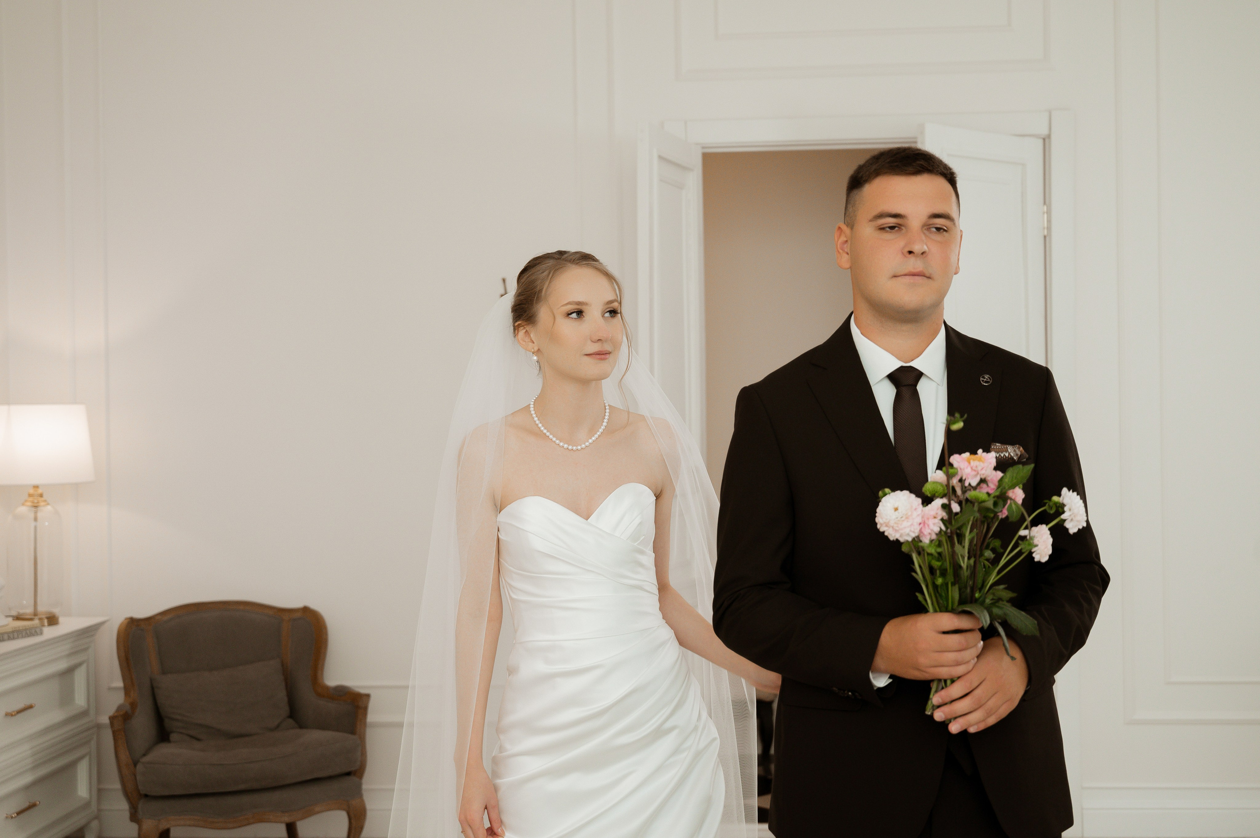 Антон и Таня. Свадебный и семейный фотограф в Краснодаре Алина Мельник