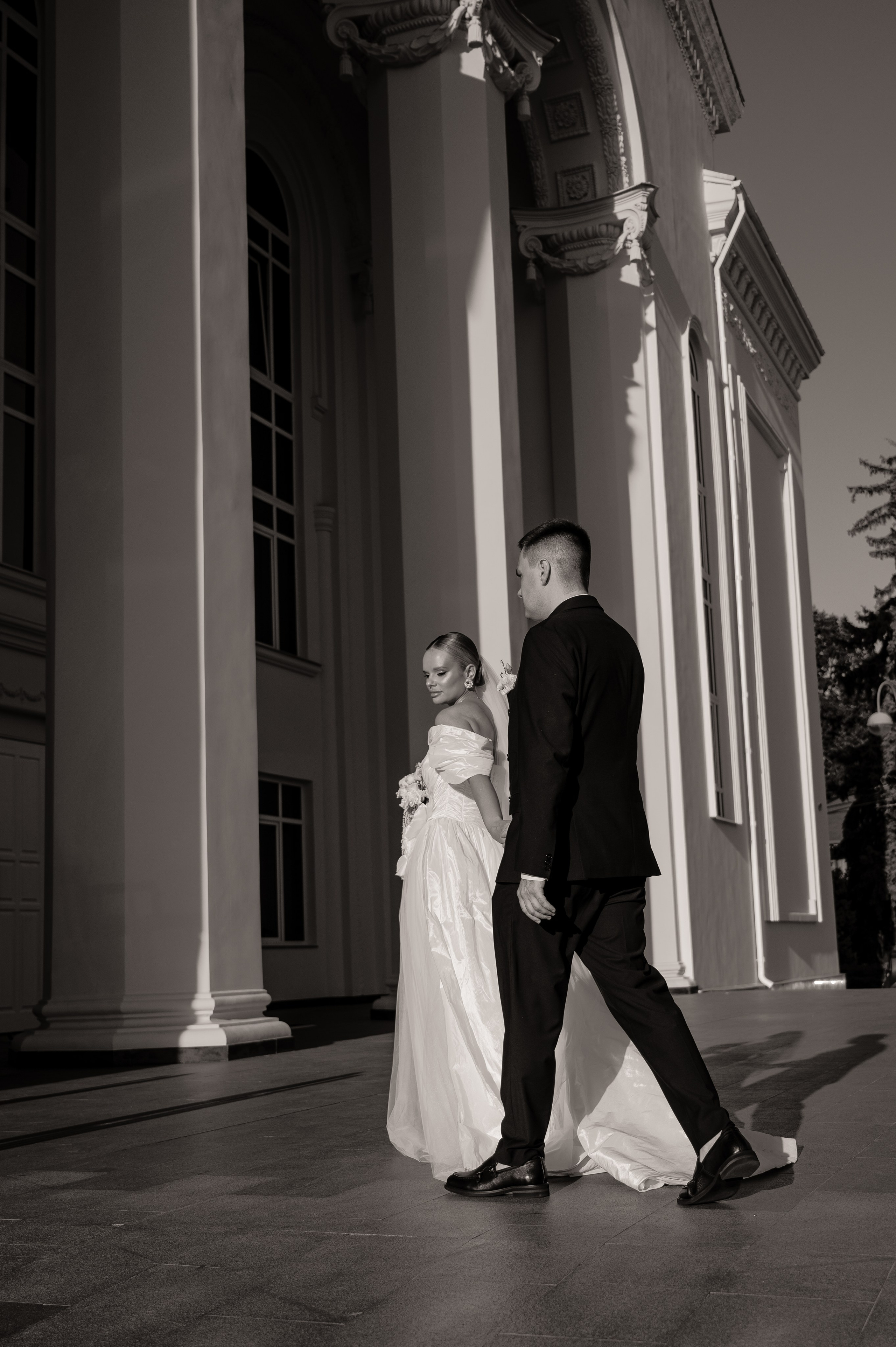 Сергей и Анастасия. Свадебный и семейный фотограф в Краснодаре Алина Мельник