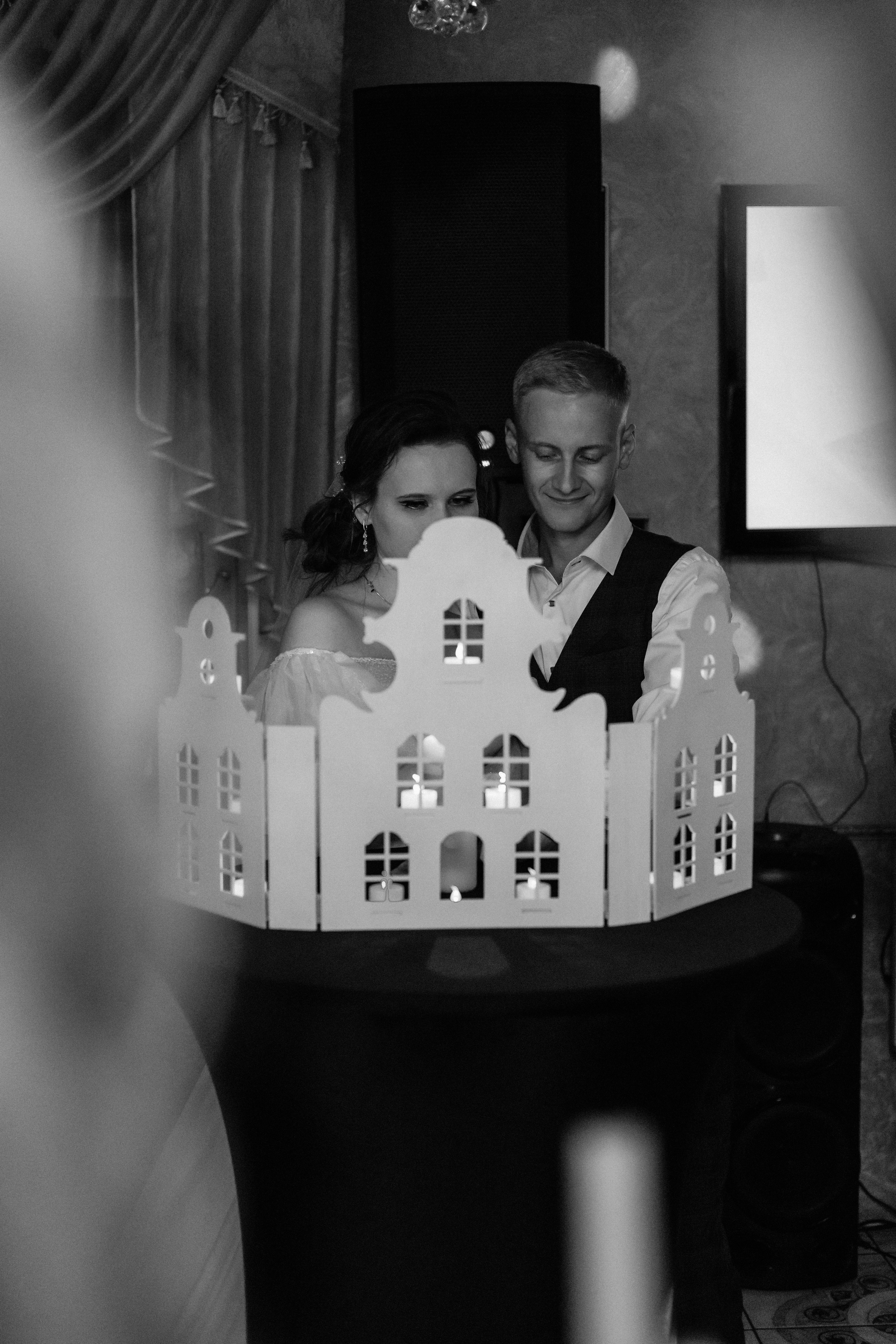 Андрей и Арина. Свадебный и репортажный фотограф в Хабаровске Никита Быков