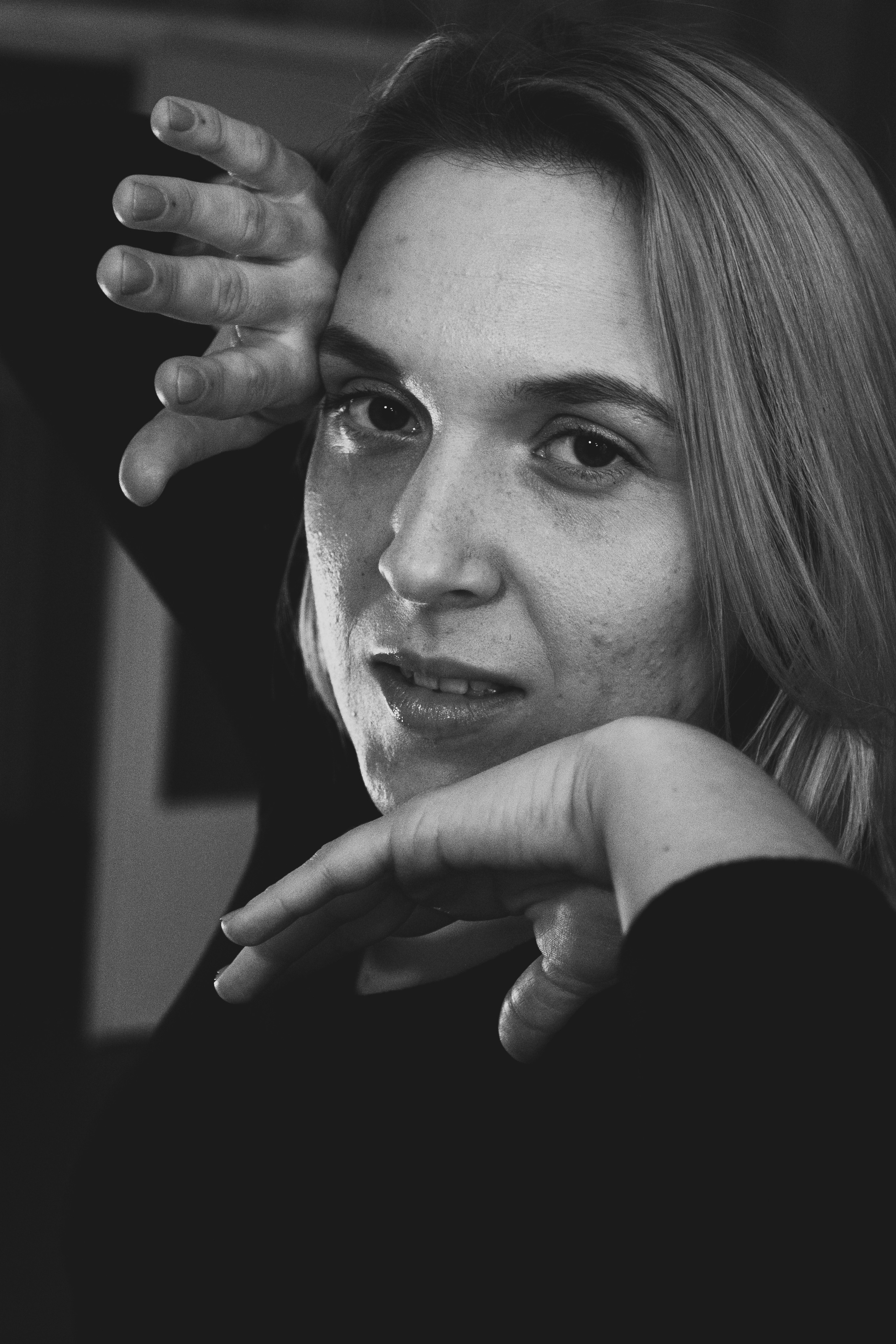 80's. Фотограф Александр Рауш