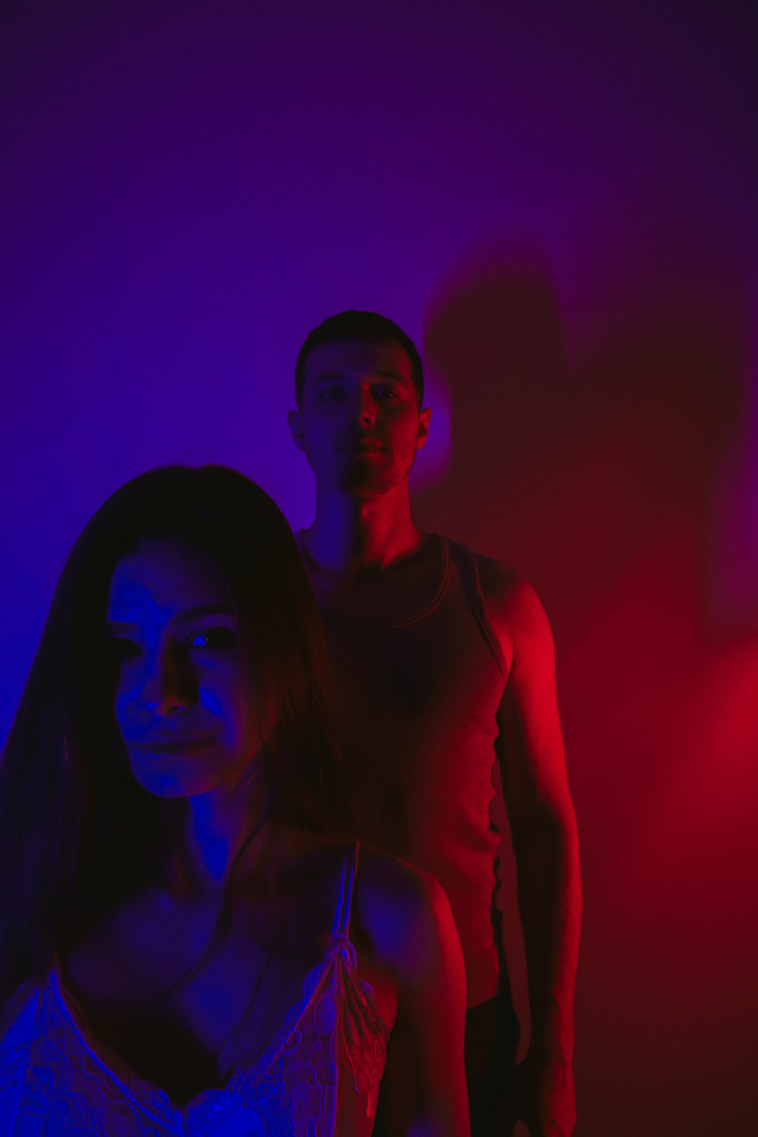 ЖеняАлина. Фотограф Александр Рауш