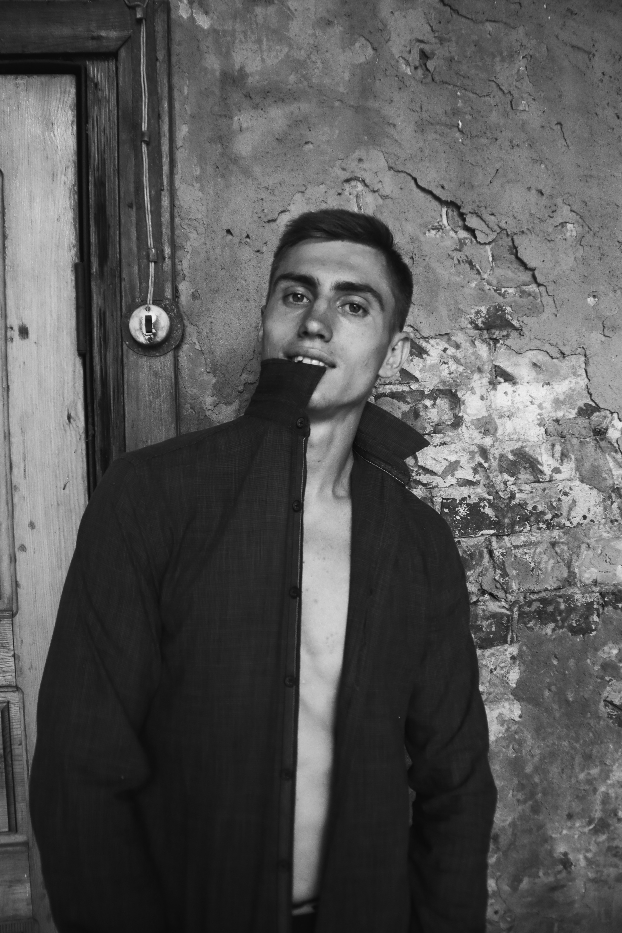 Костя. Фотограф Александр Рауш