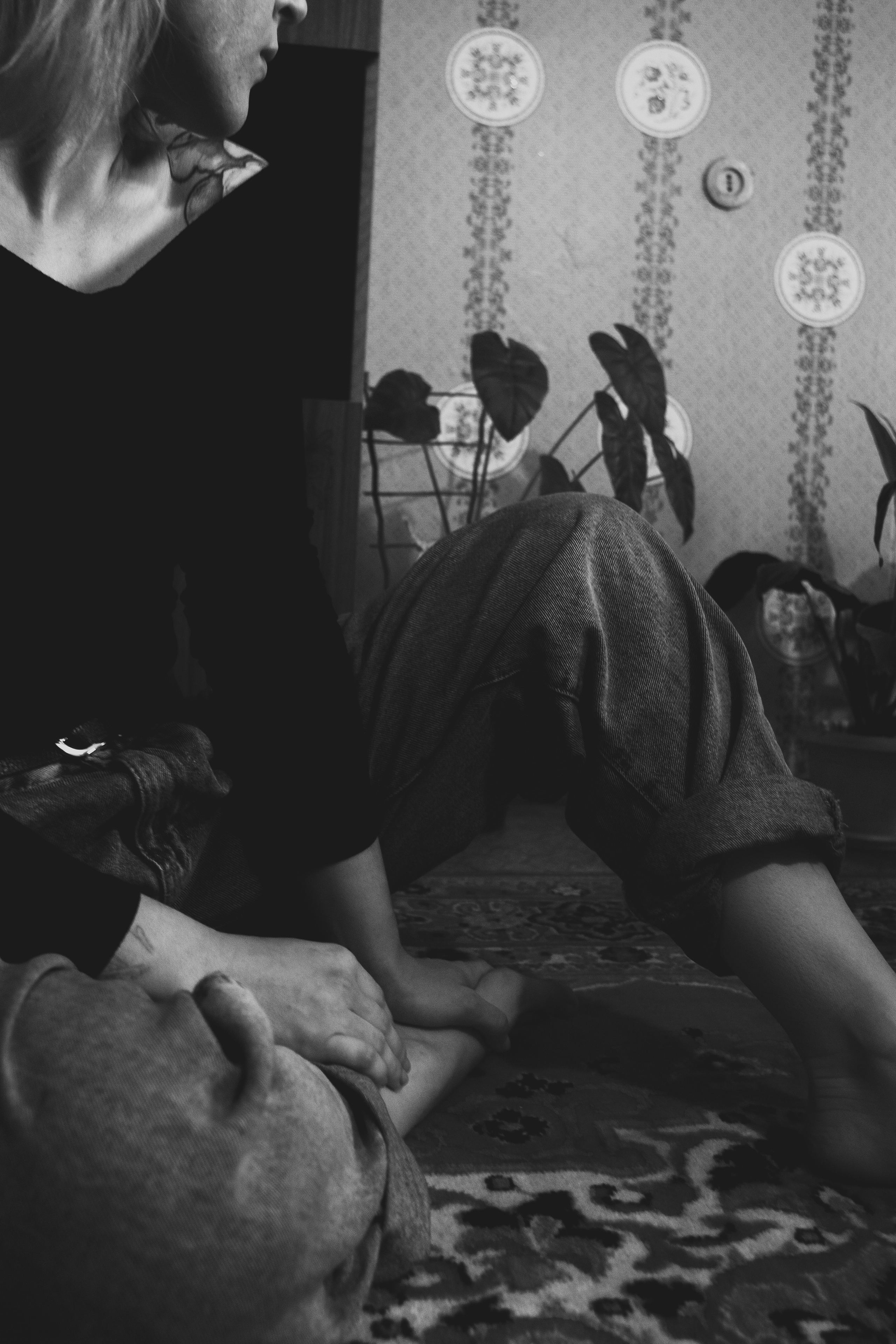 80's. Фотограф Александр Рауш