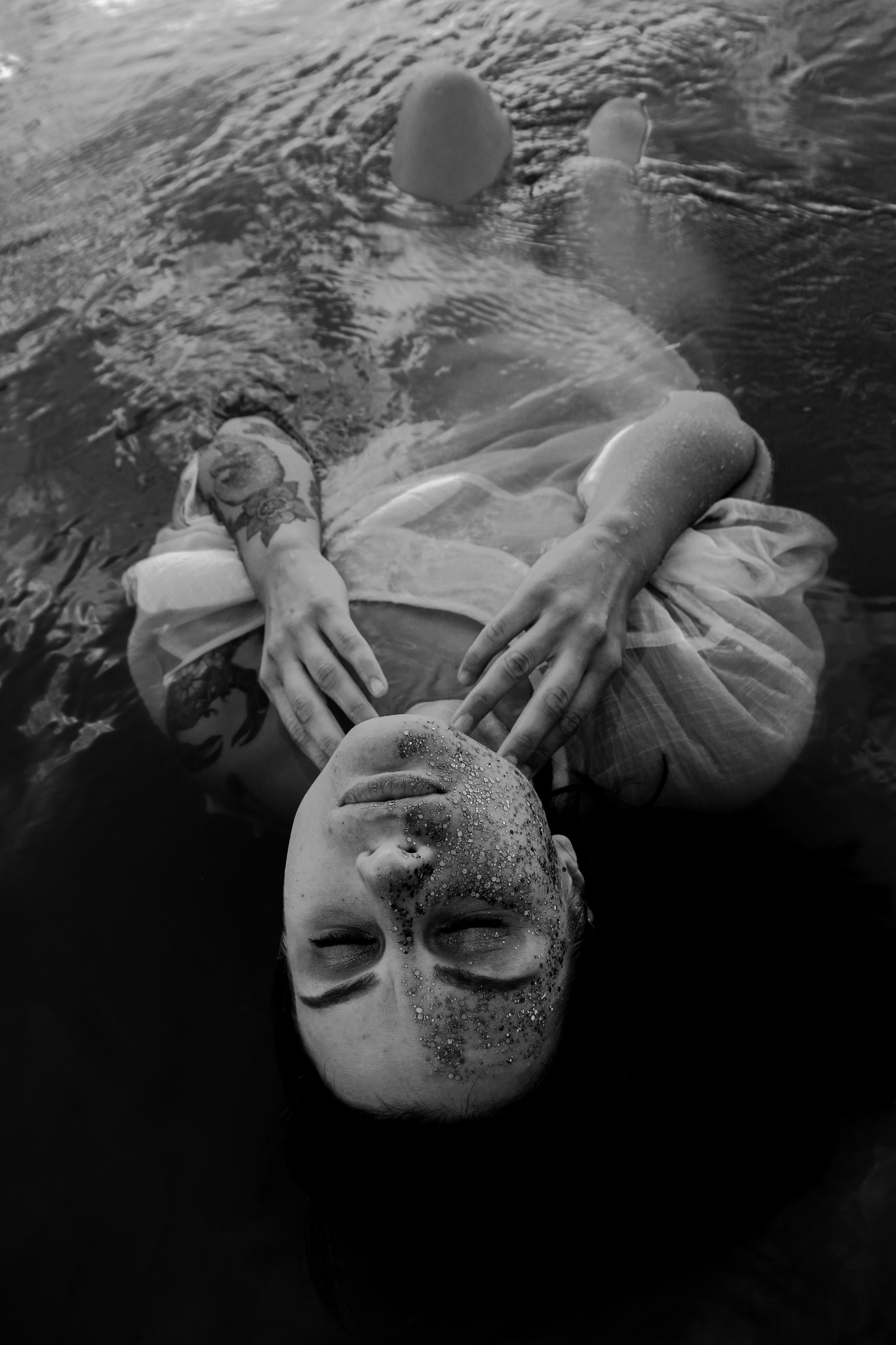 Mermaid. Фотограф Александр Рауш