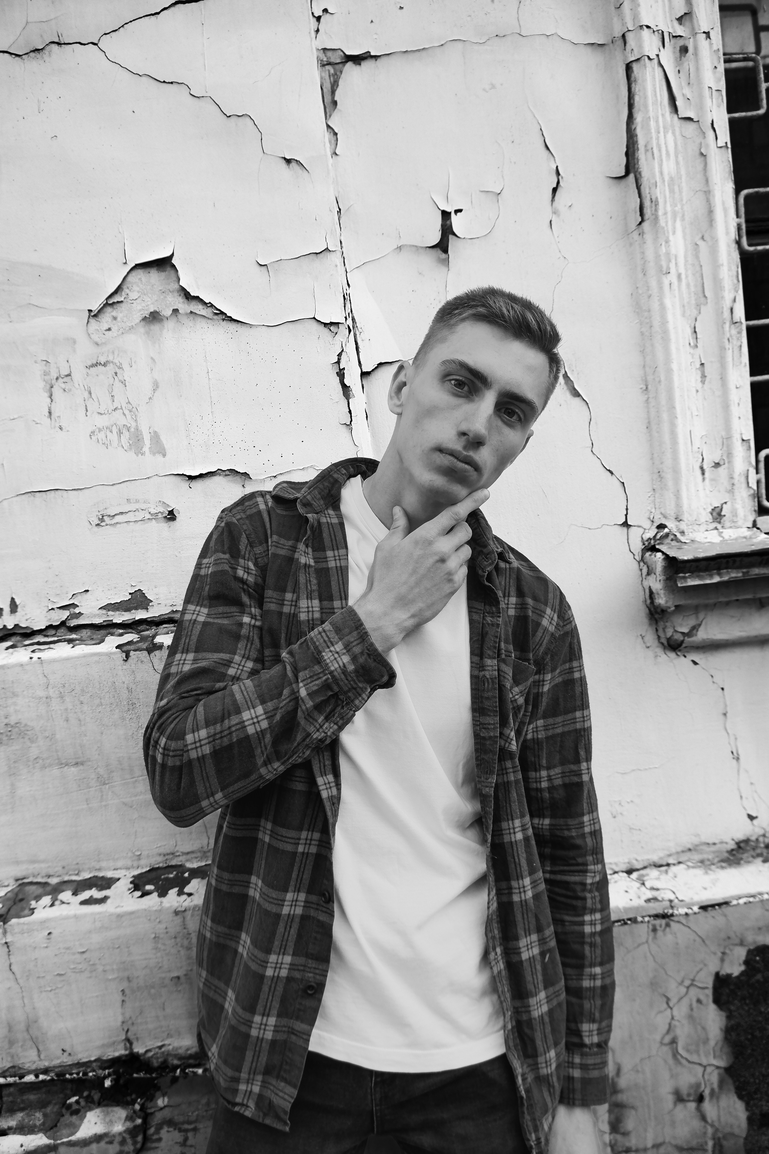 Костя. Фотограф Александр Рауш