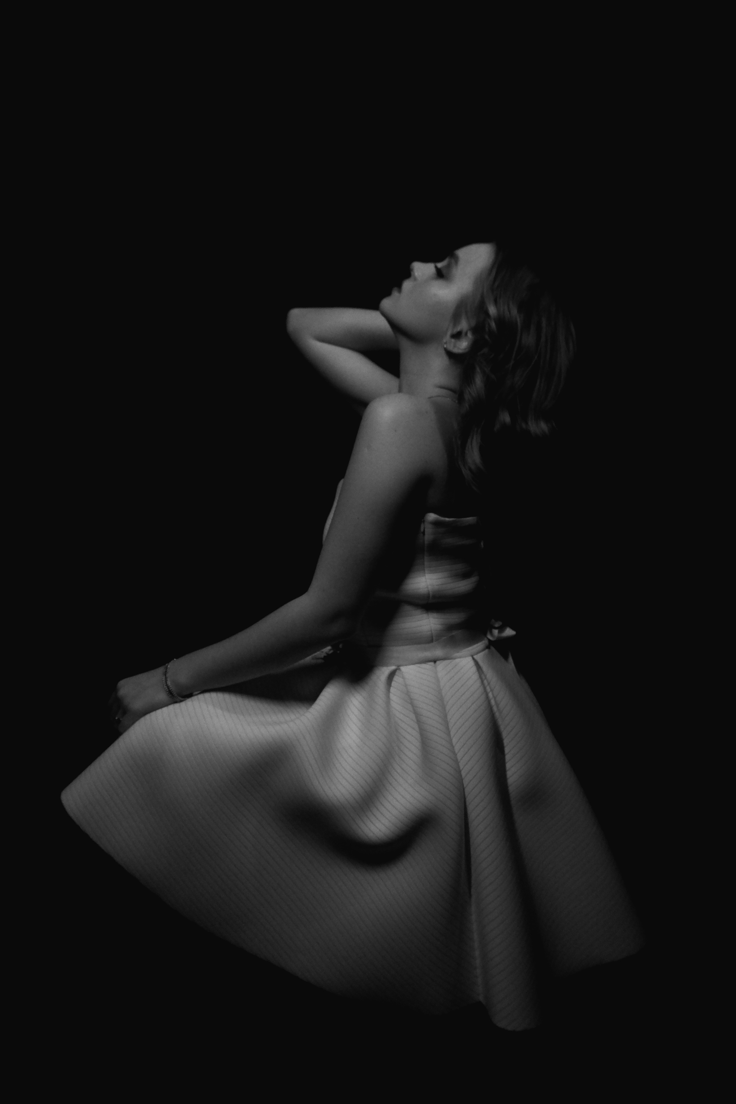 Noire. Фотограф Александр Рауш