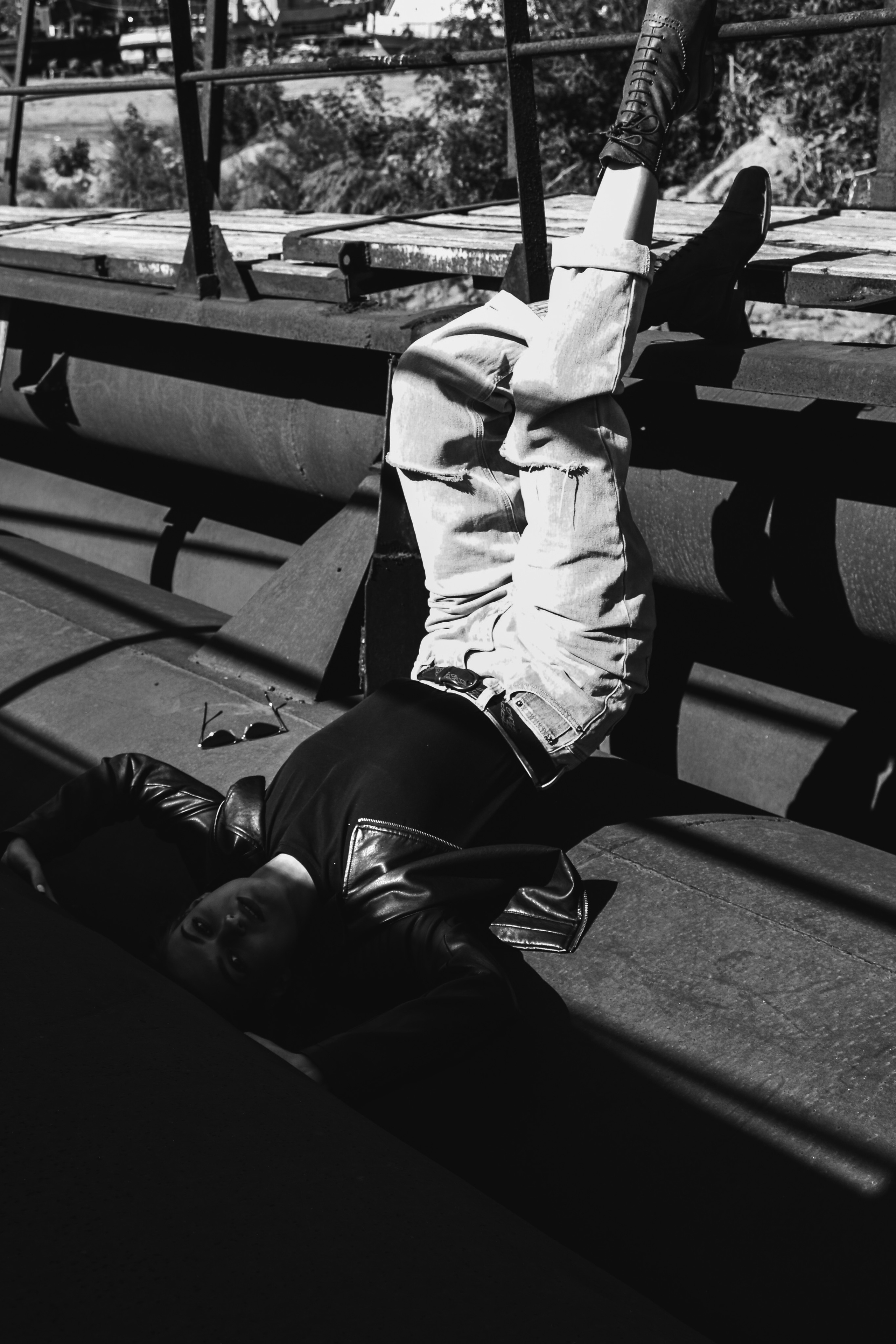 Оля. Фотограф Александр Рауш