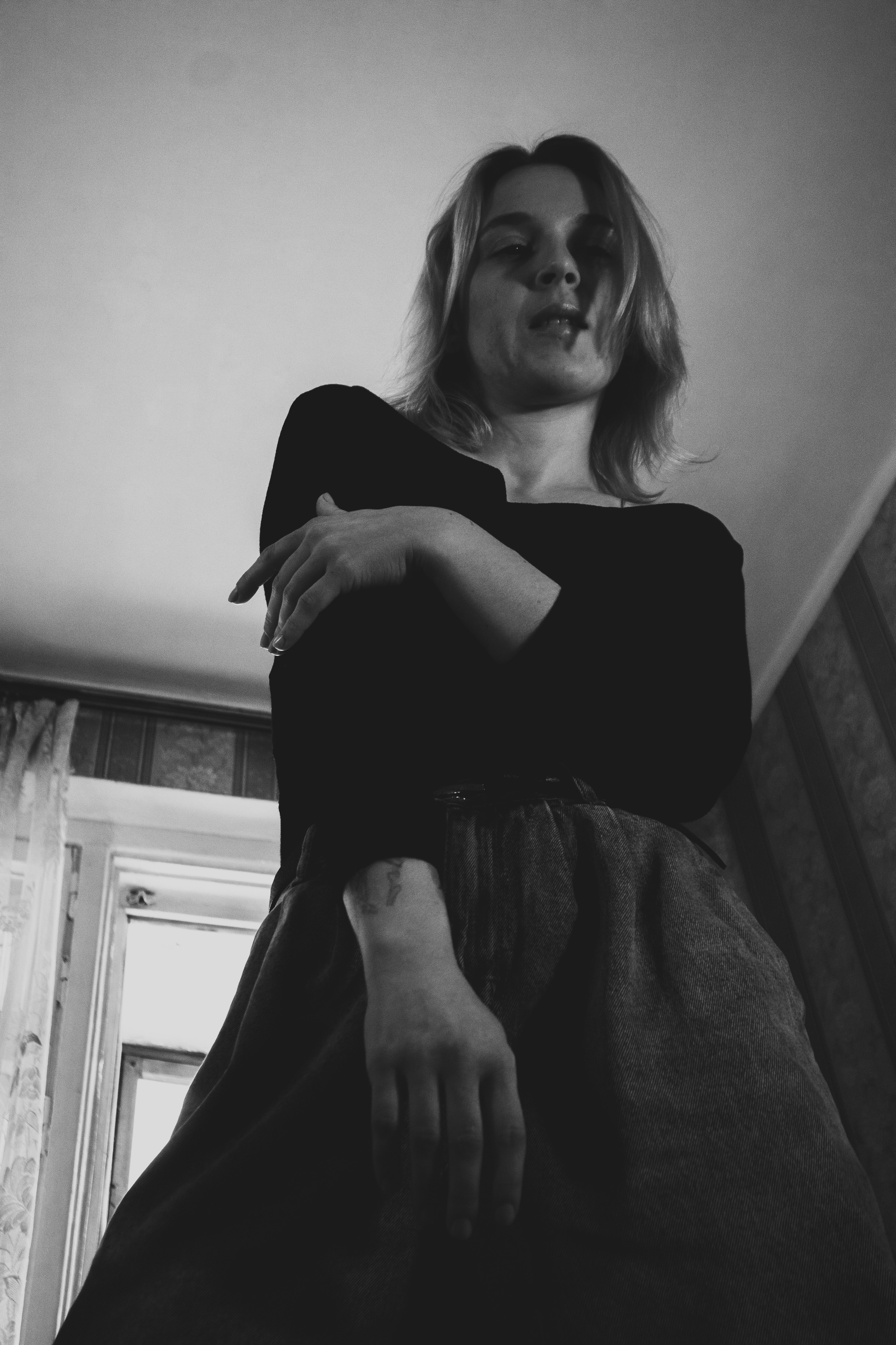 80's. Фотограф Александр Рауш