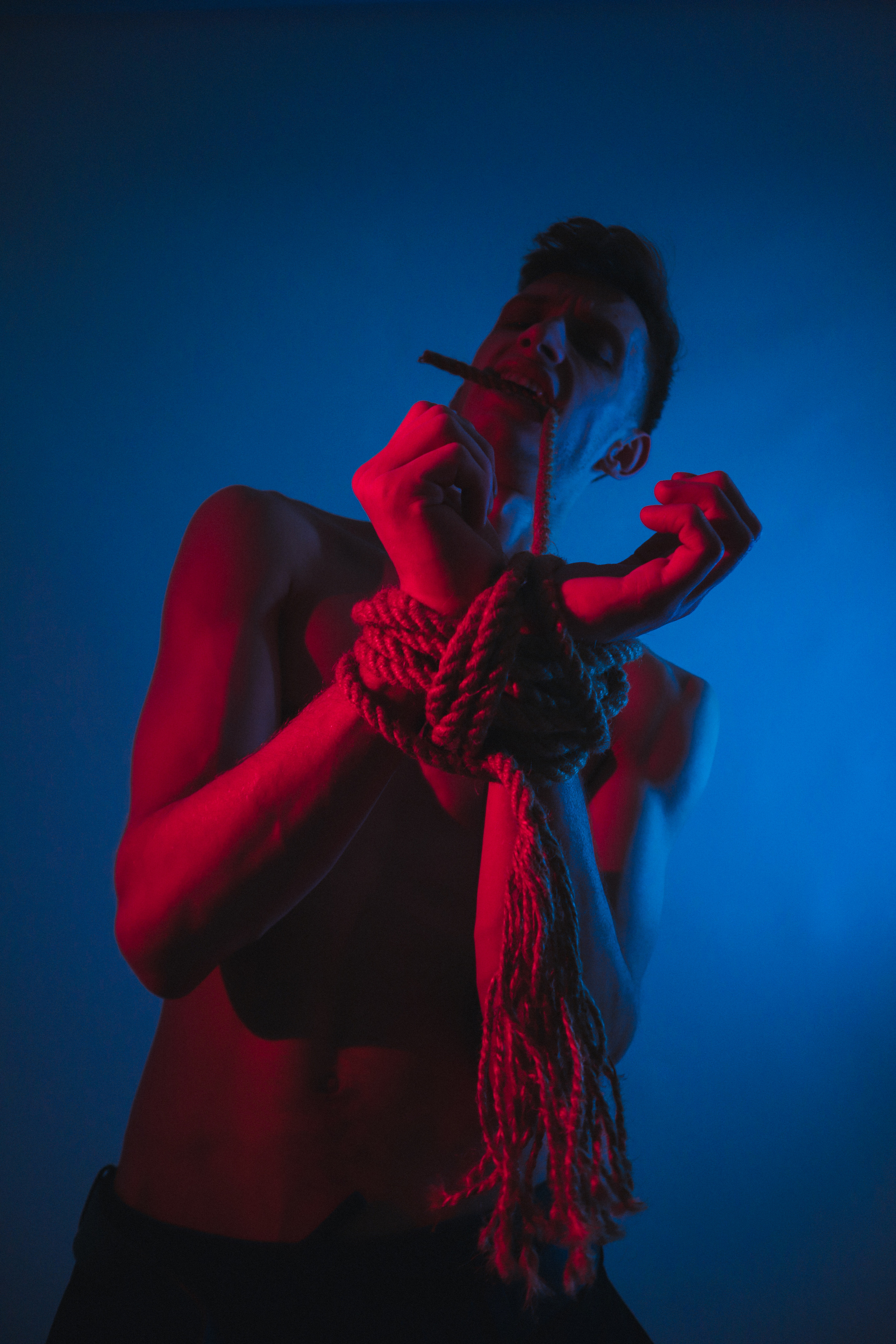 Unbearable silence. Фотограф Александр Рауш