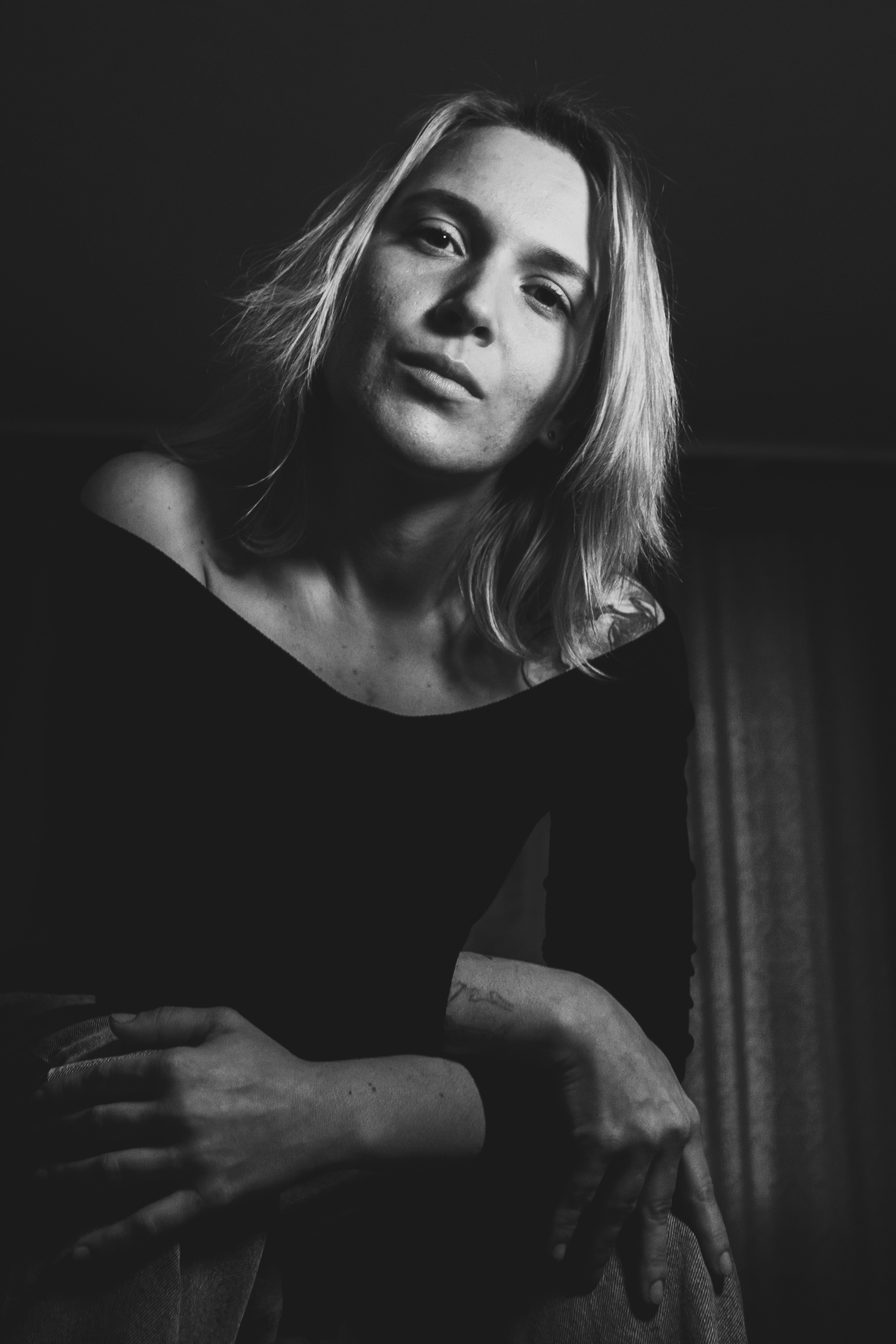 80's. Фотограф Александр Рауш