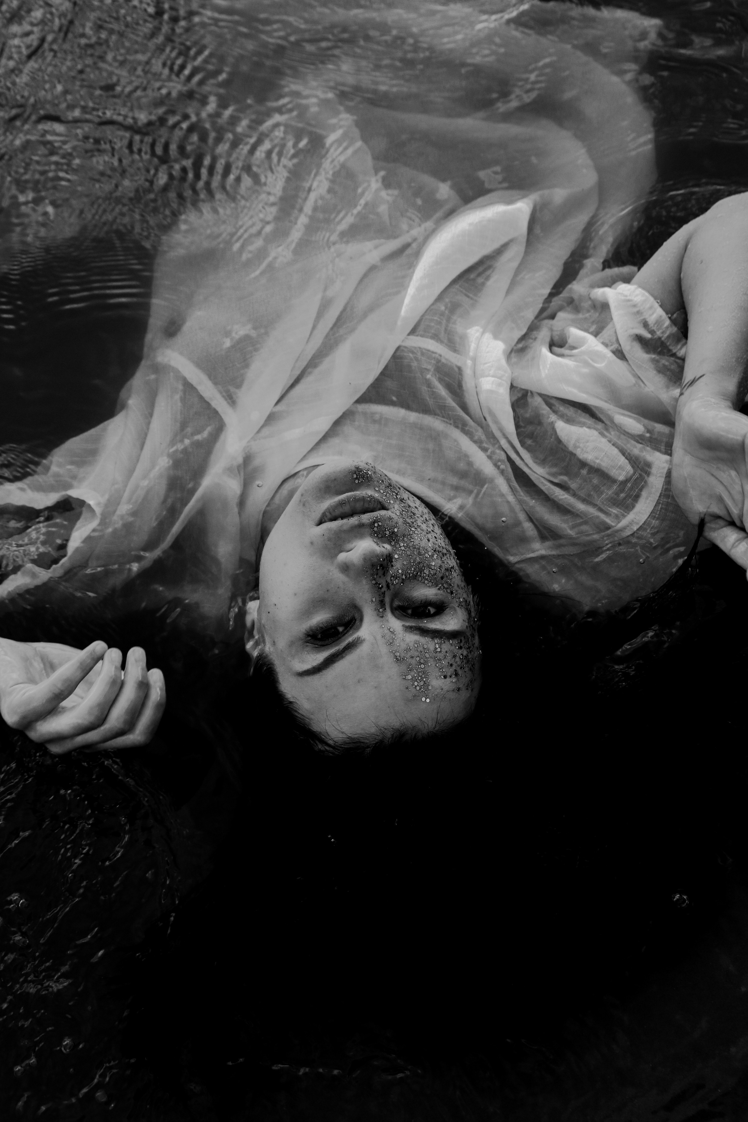 Mermaid. Фотограф Александр Рауш