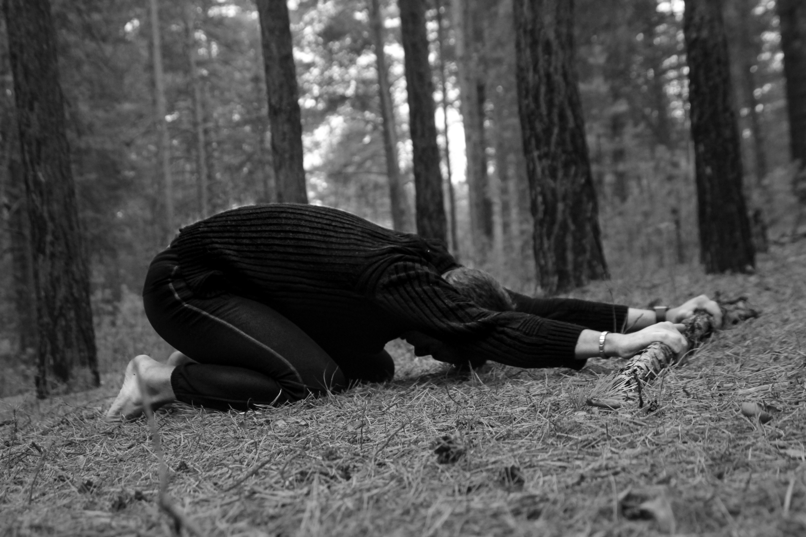 Depression. Фотограф Александр Рауш