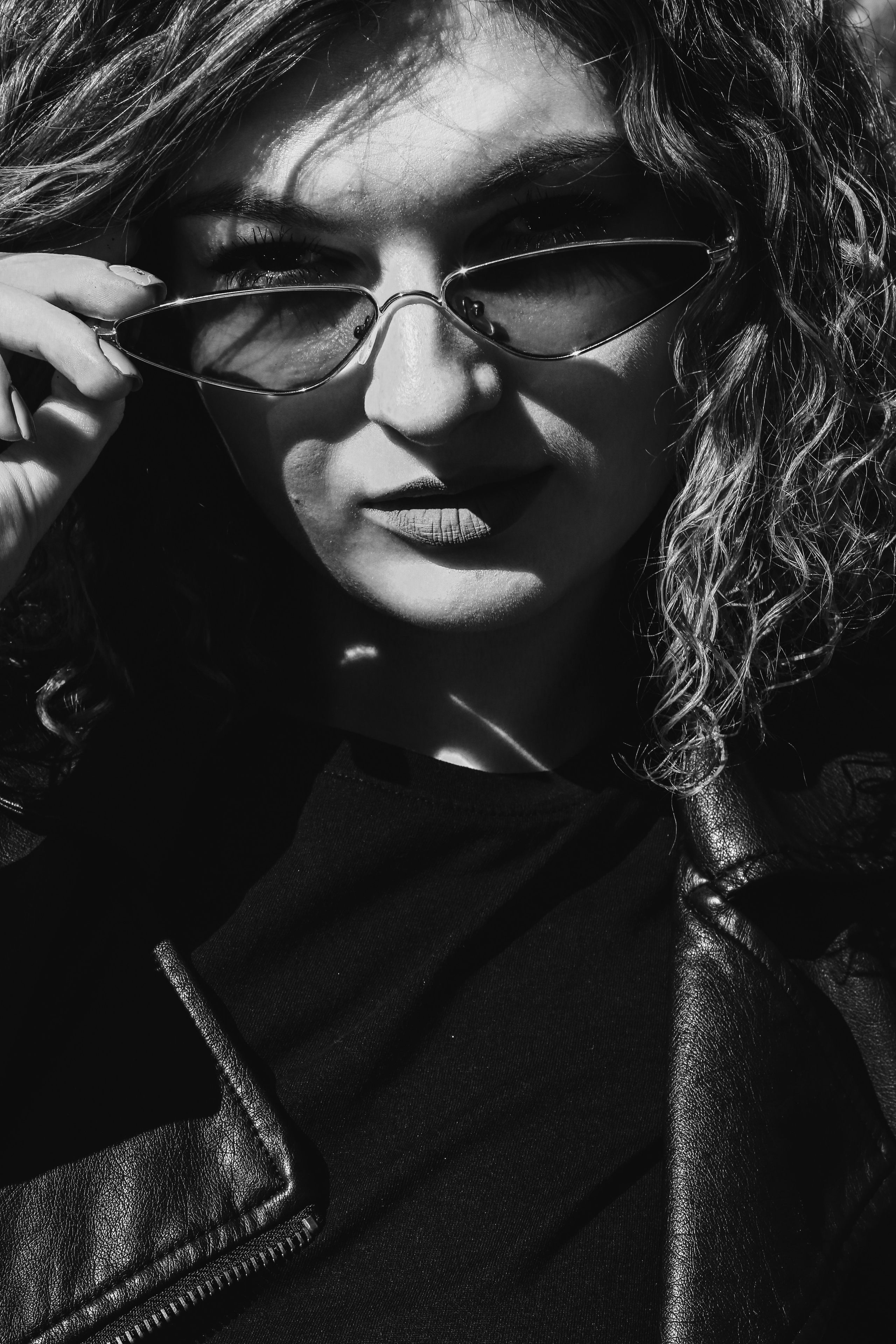 Оля. Фотограф Александр Рауш