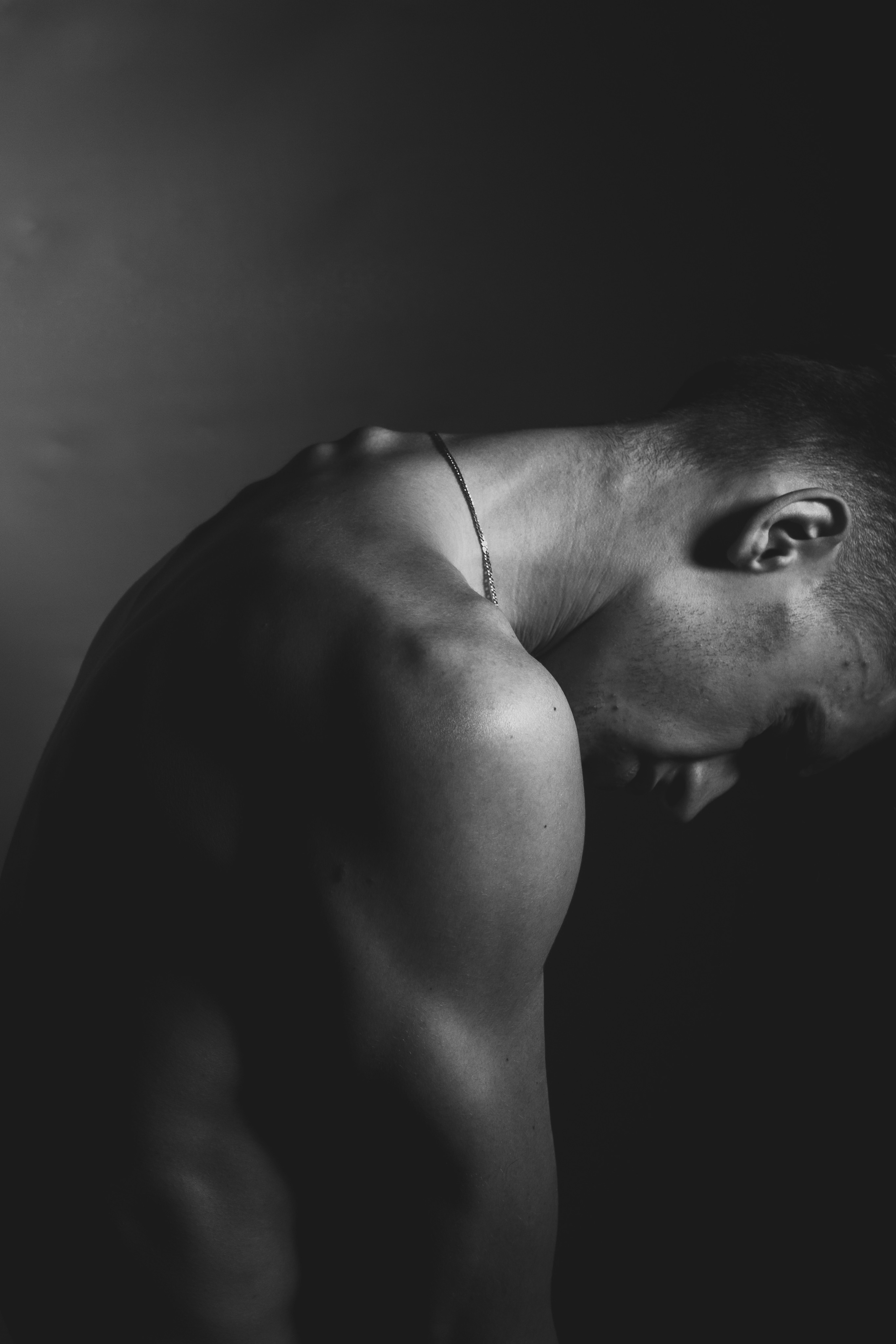 Unbearable silence. Фотограф Александр Рауш