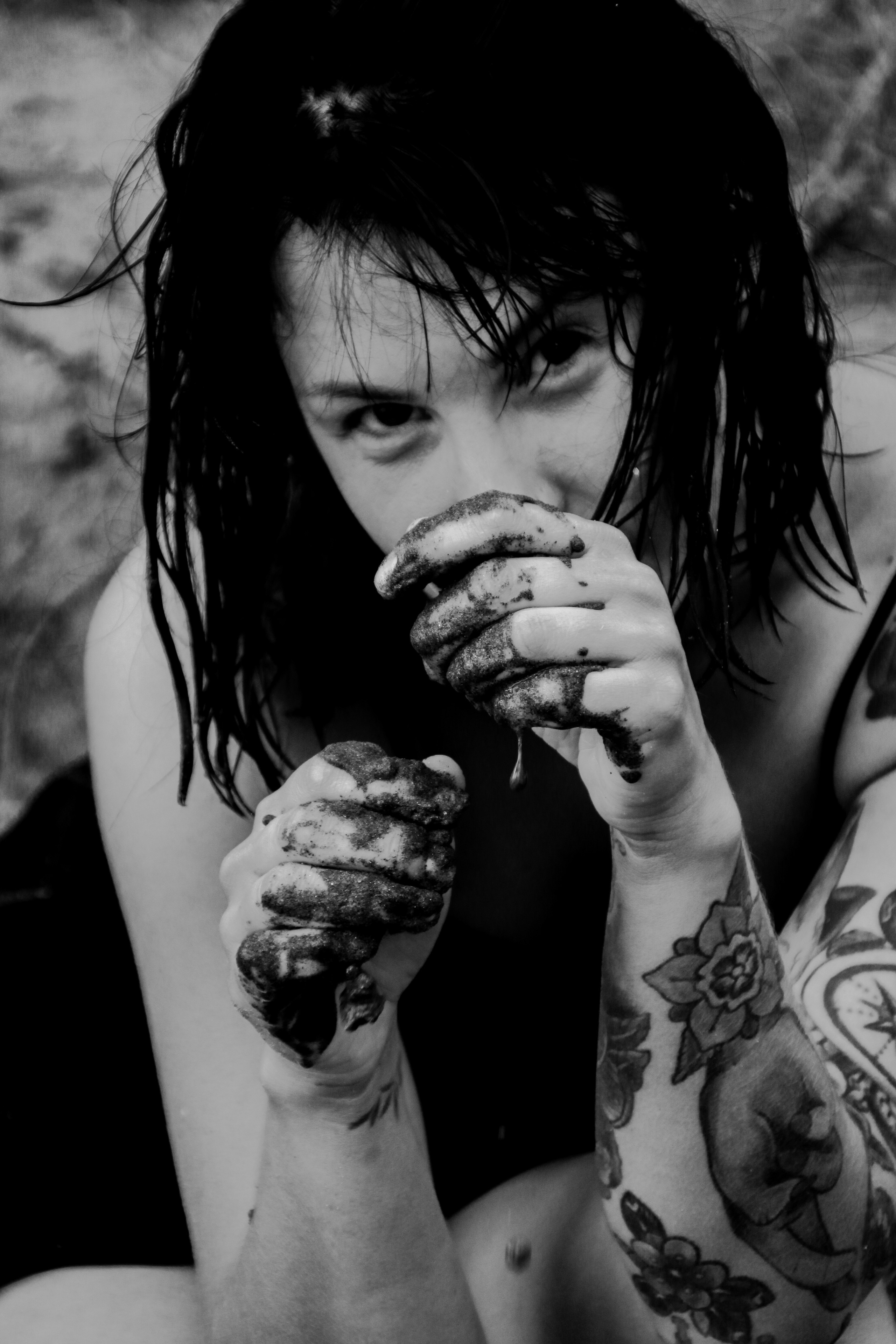 Mermaid. Фотограф Александр Рауш