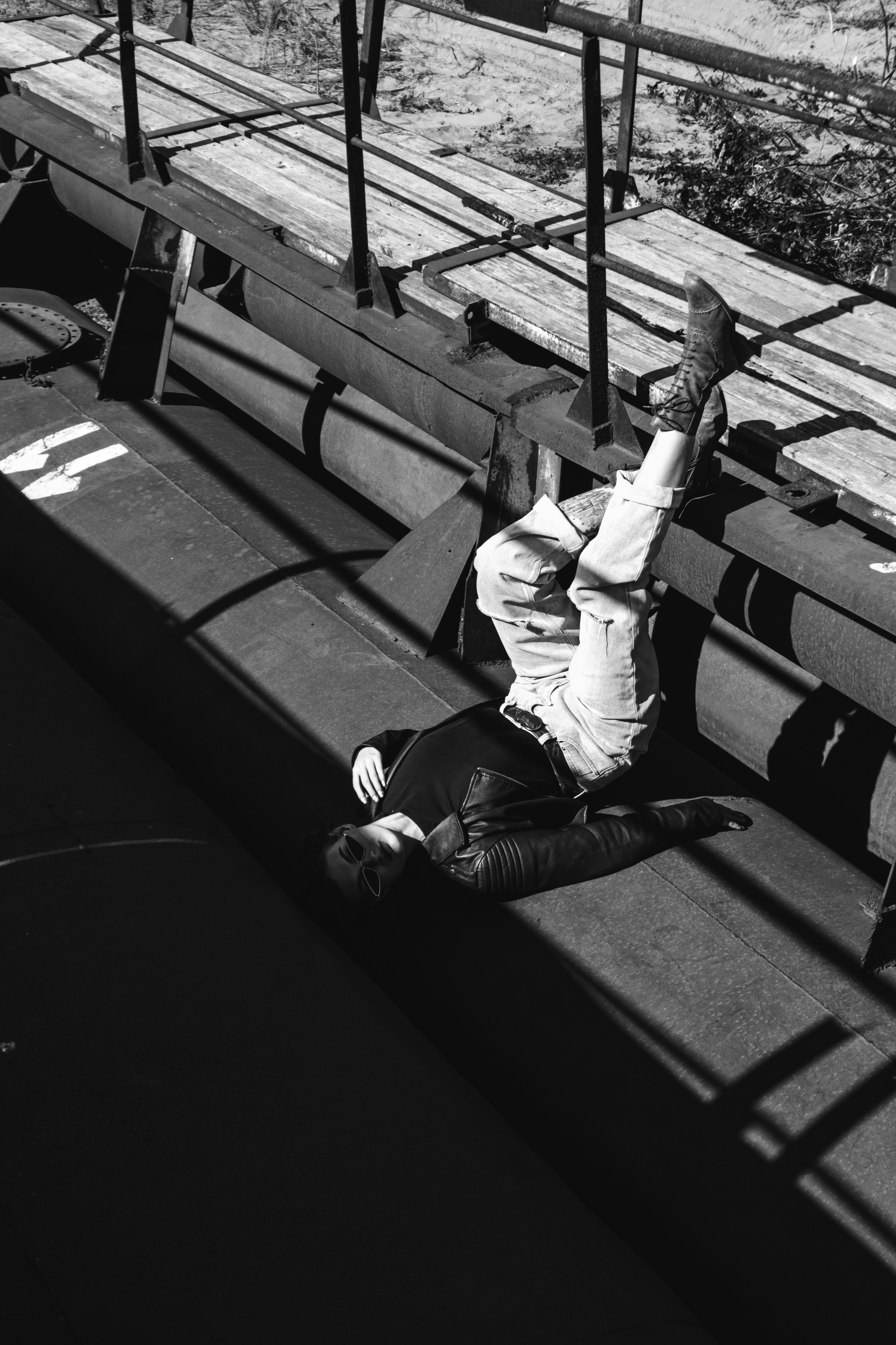 Оля. Фотограф Александр Рауш