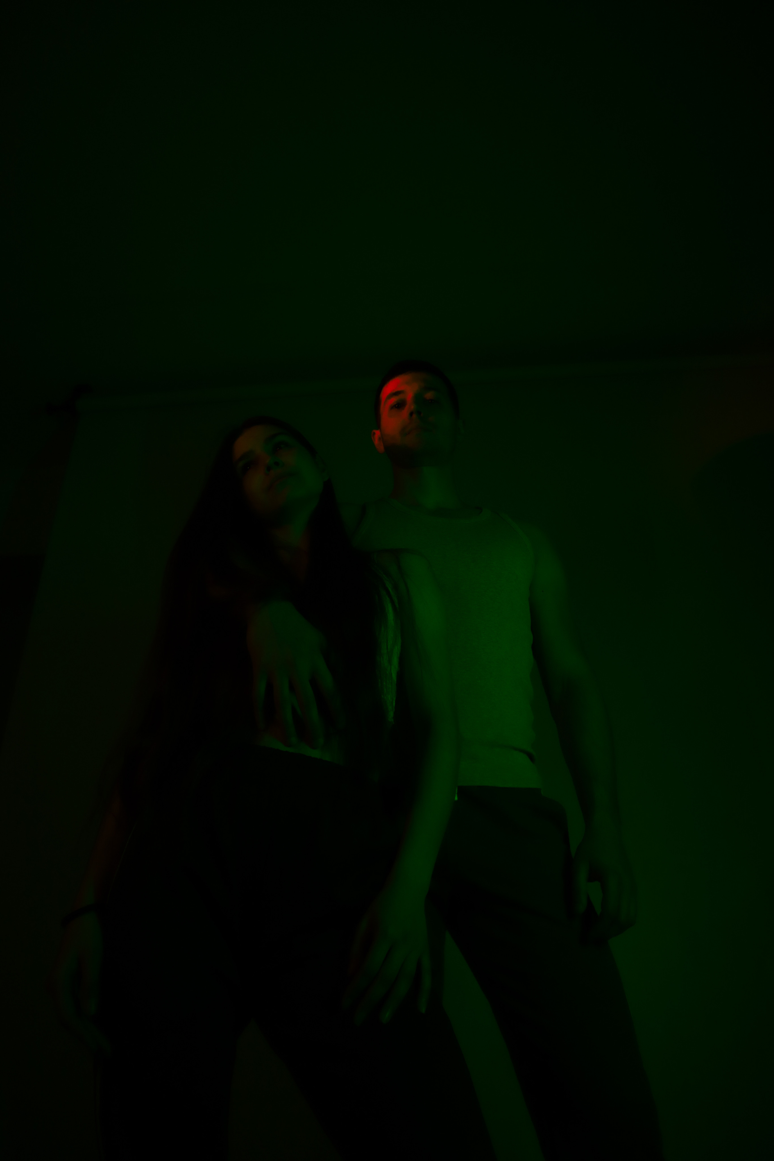 ЖеняАлина. Фотограф Александр Рауш