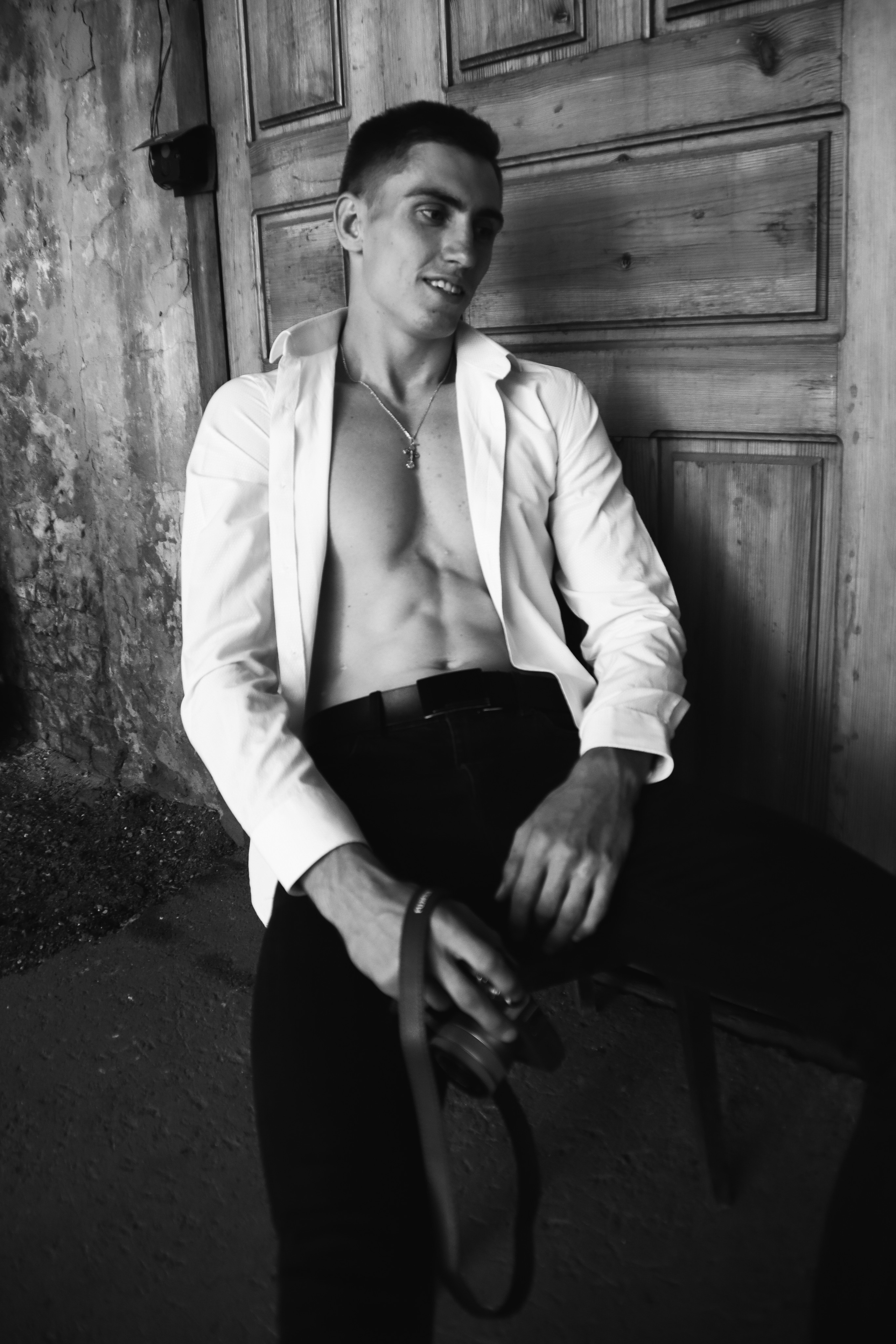 Костя. Фотограф Александр Рауш