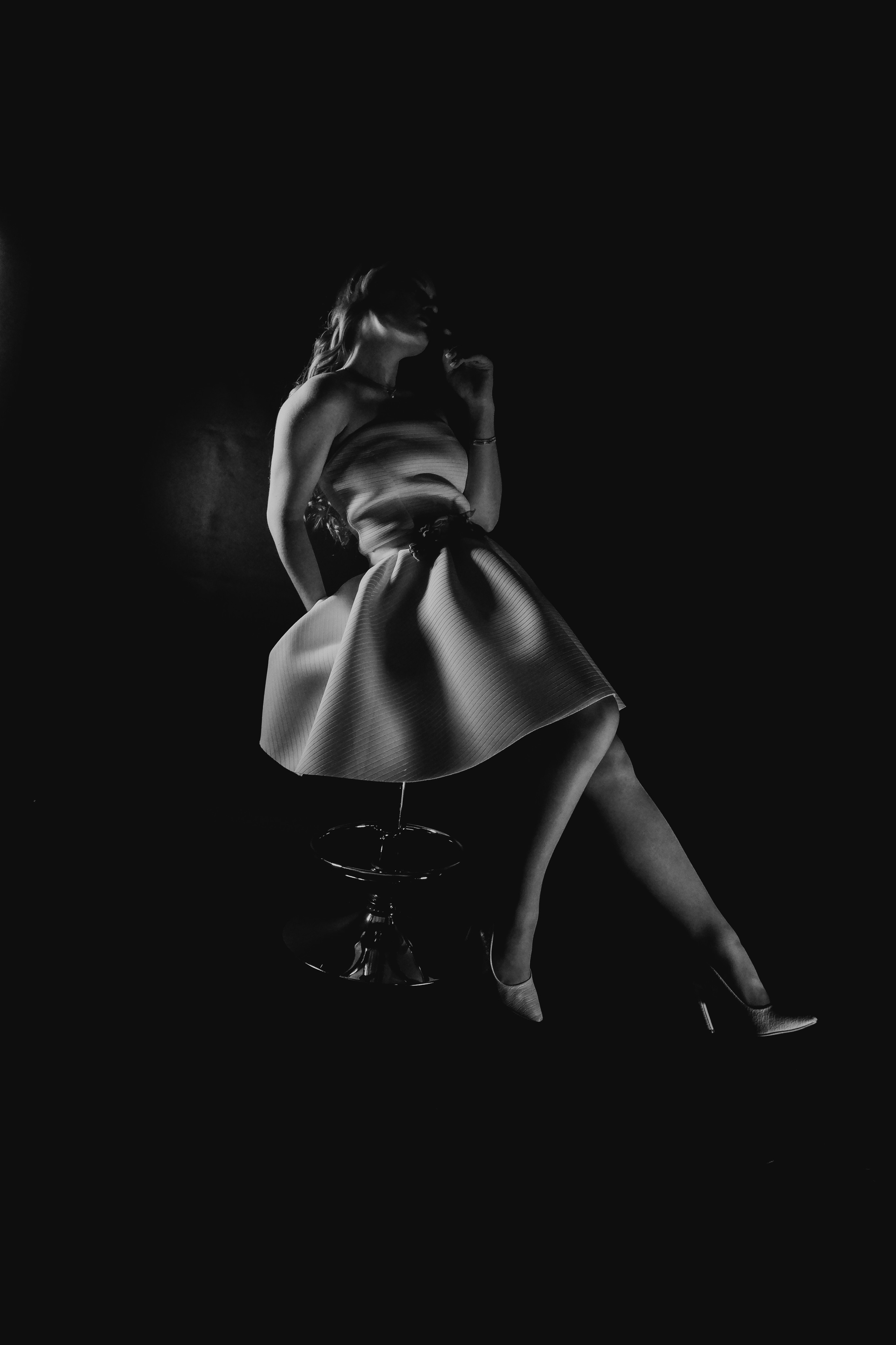 Noire. Фотограф Александр Рауш