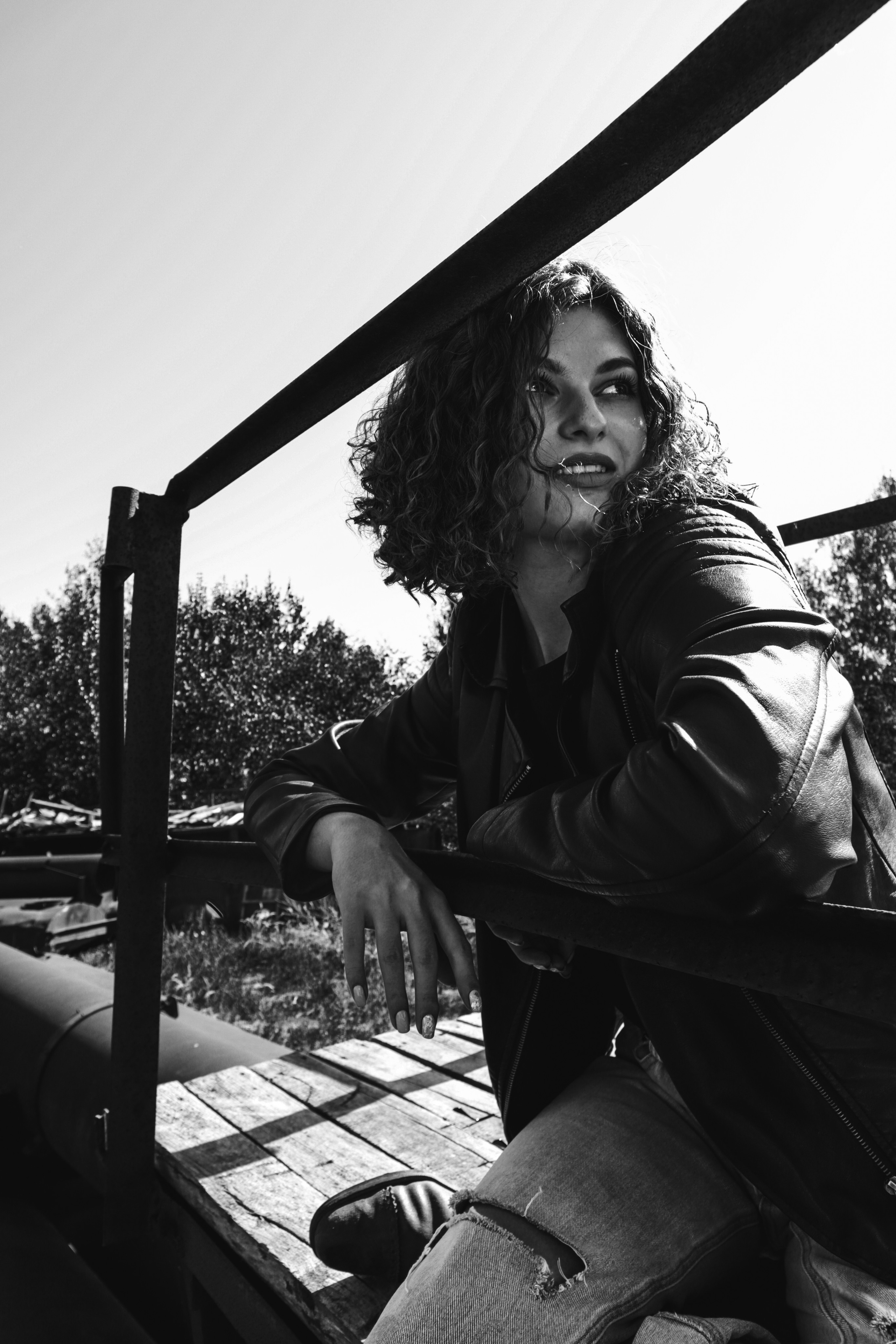 Оля. Фотограф Александр Рауш