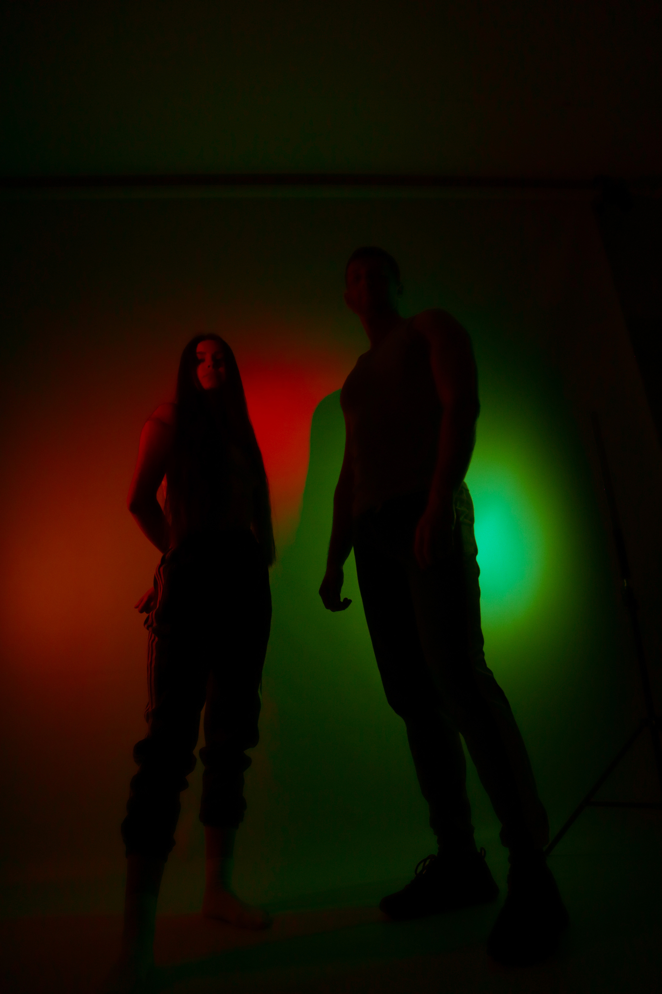 ЖеняАлина. Фотограф Александр Рауш