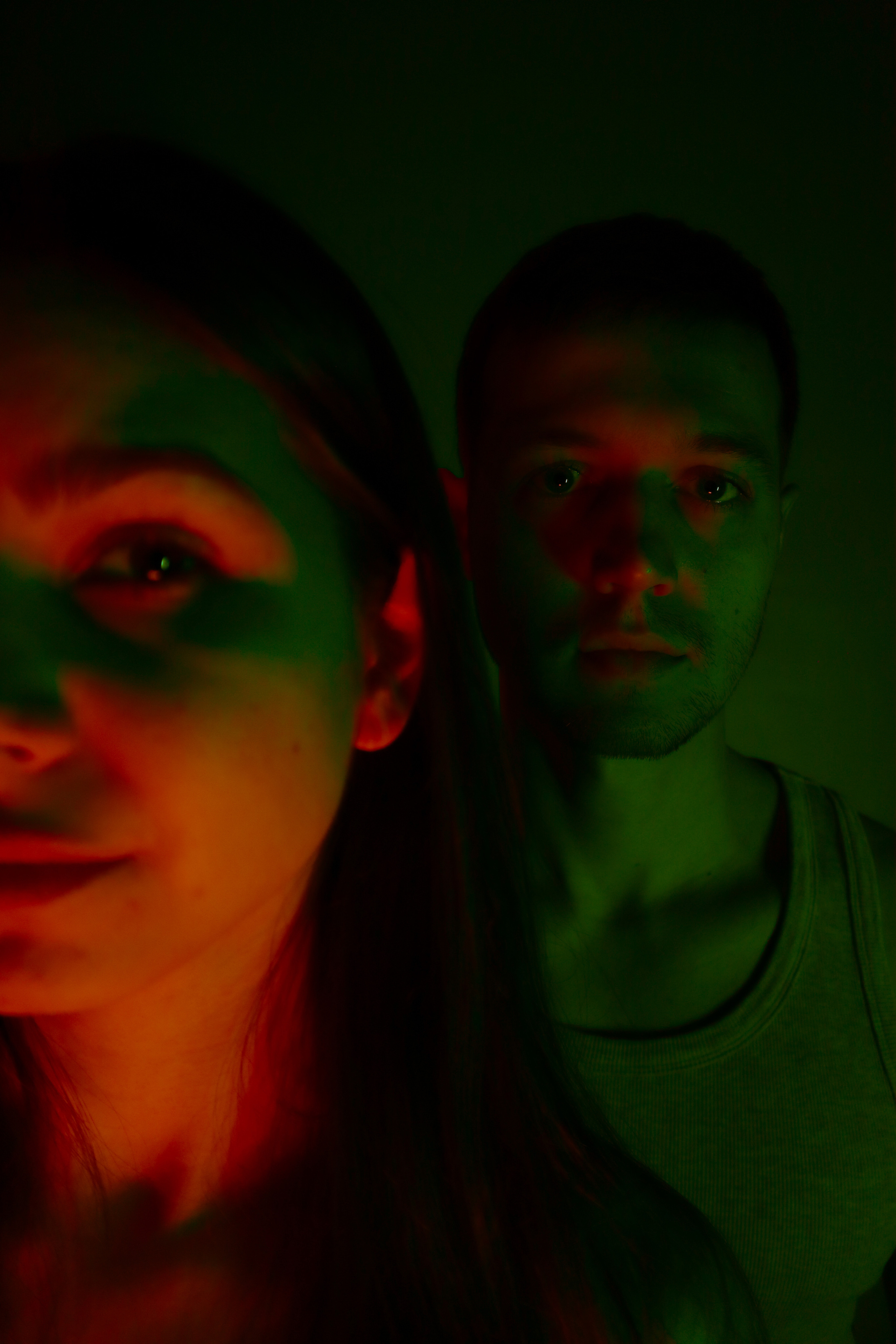 ЖеняАлина. Фотограф Александр Рауш