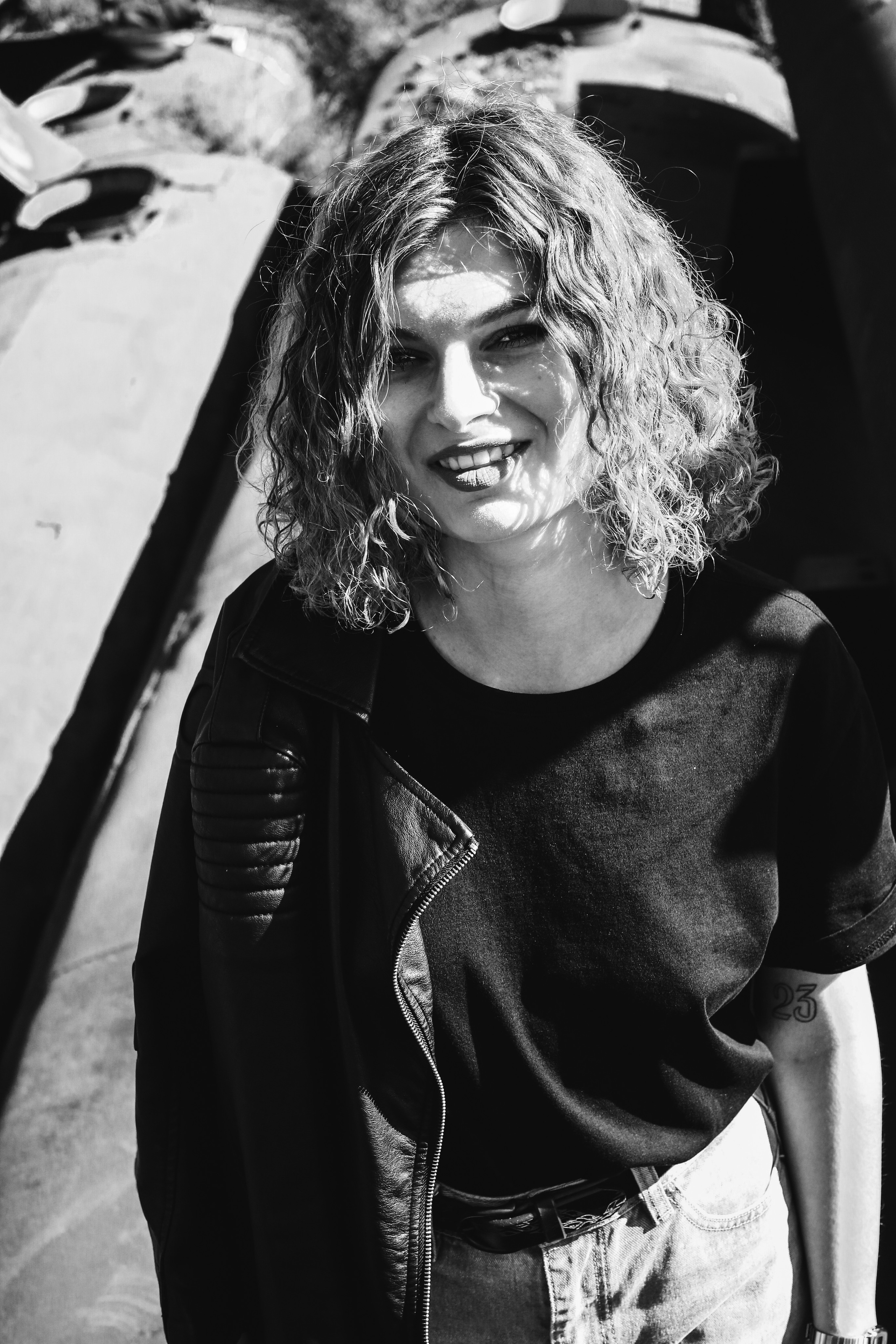 Оля. Фотограф Александр Рауш