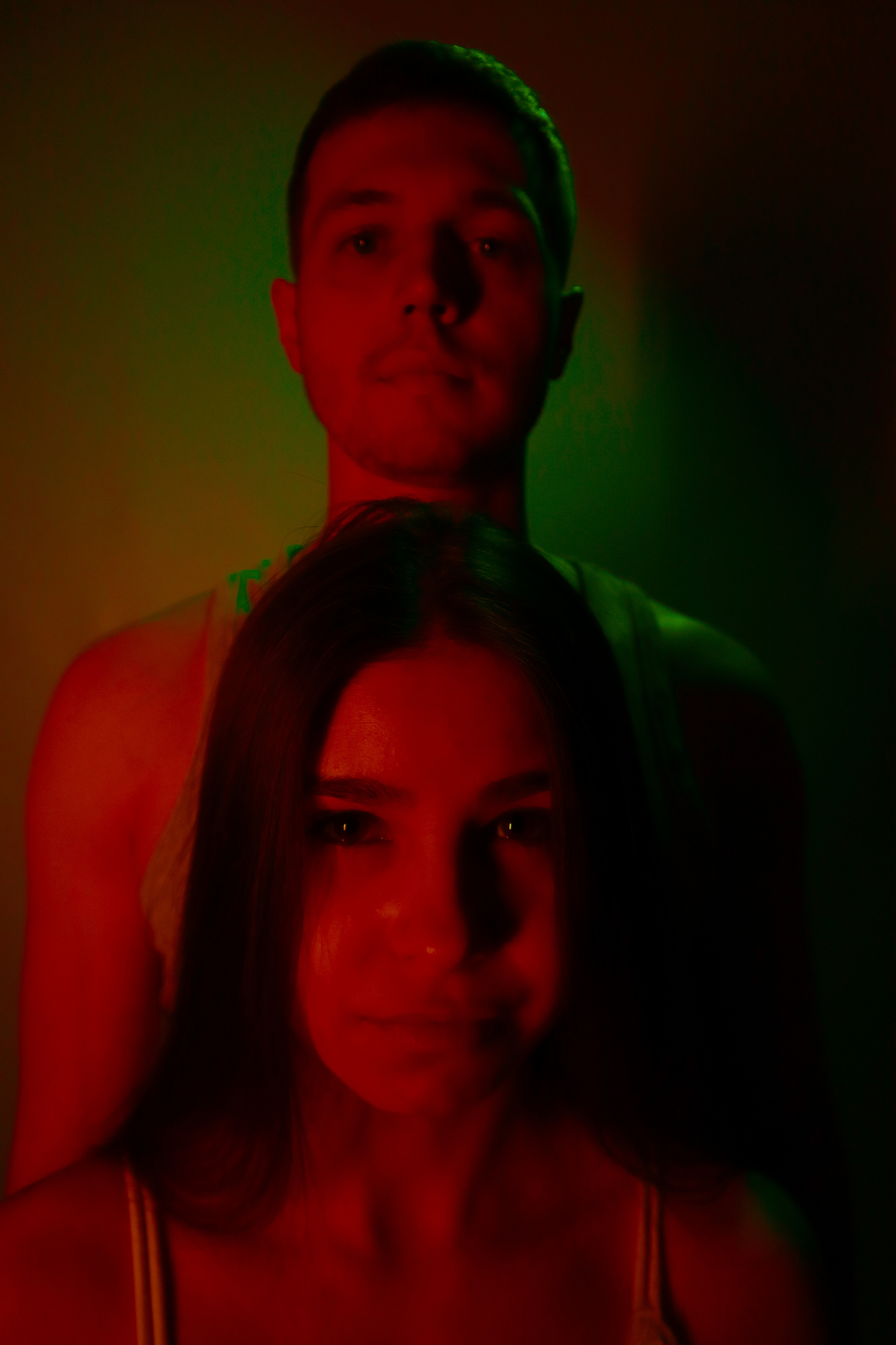 ЖеняАлина. Фотограф Александр Рауш