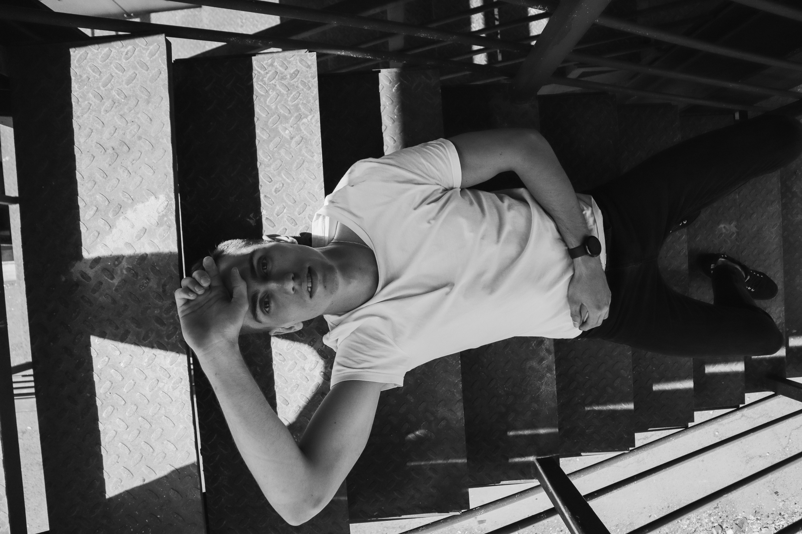 Костя. Фотограф Александр Рауш