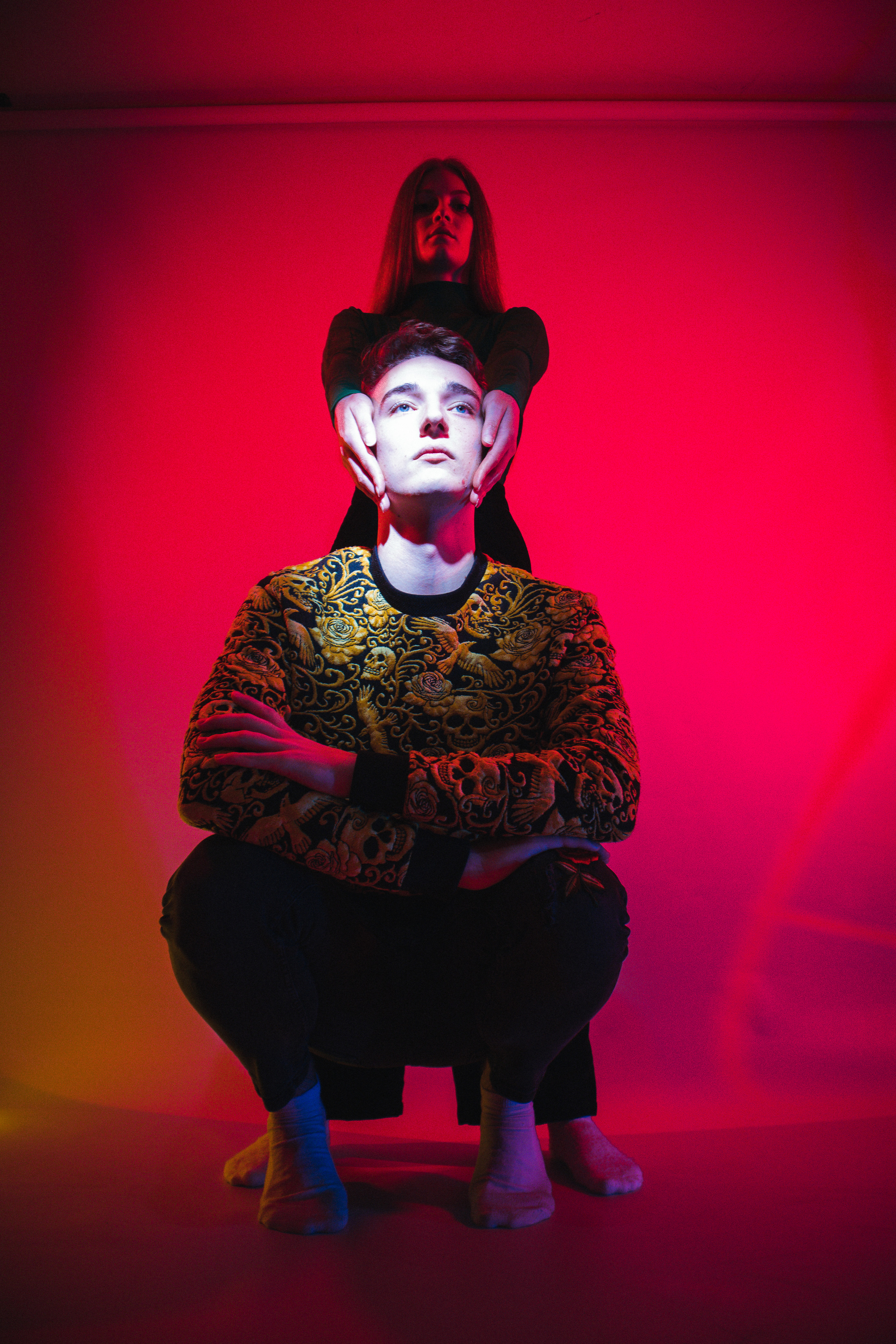 Sounds of love. Фотограф Александр Рауш