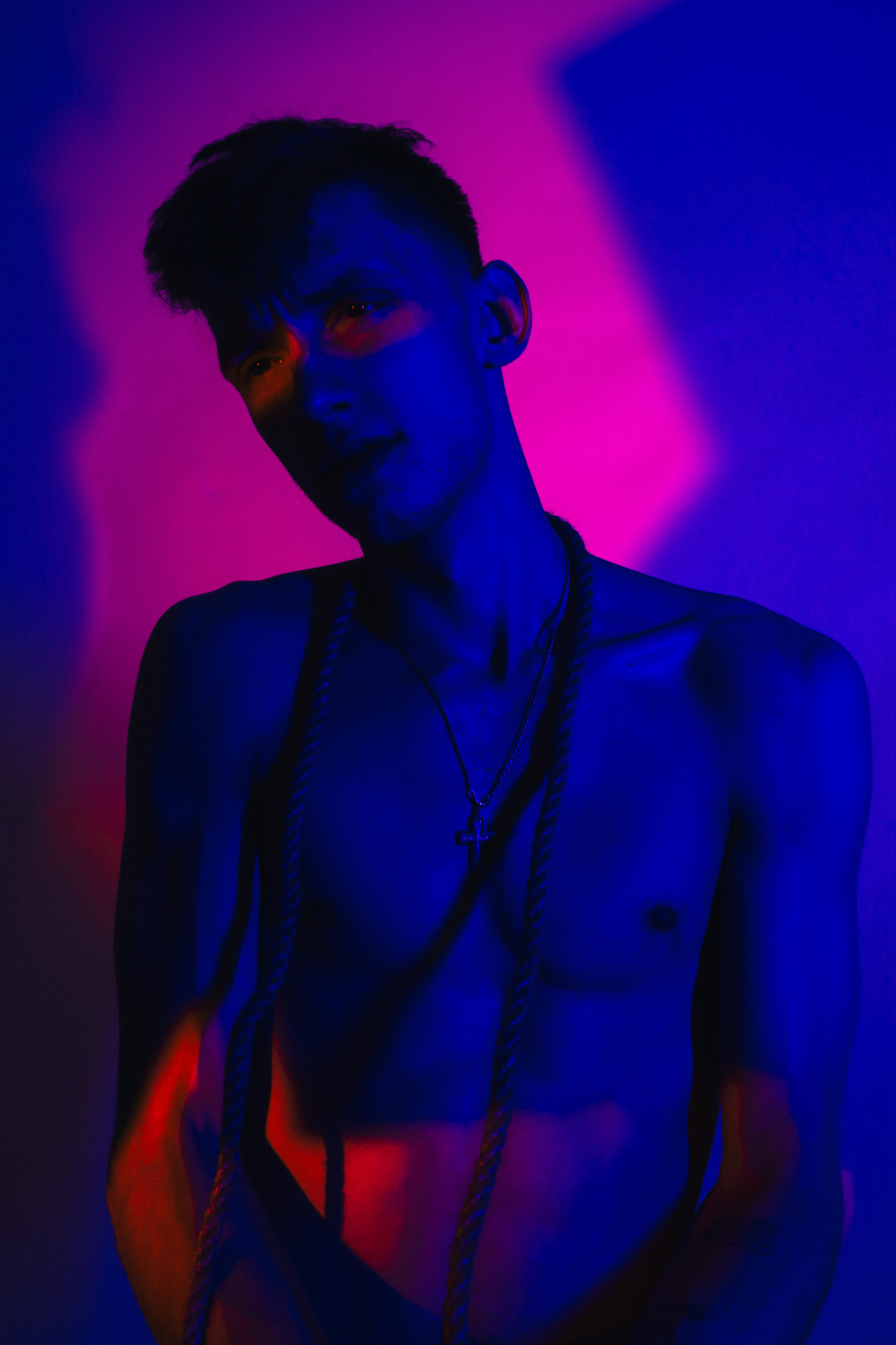 Unbearable silence. Фотограф Александр Рауш