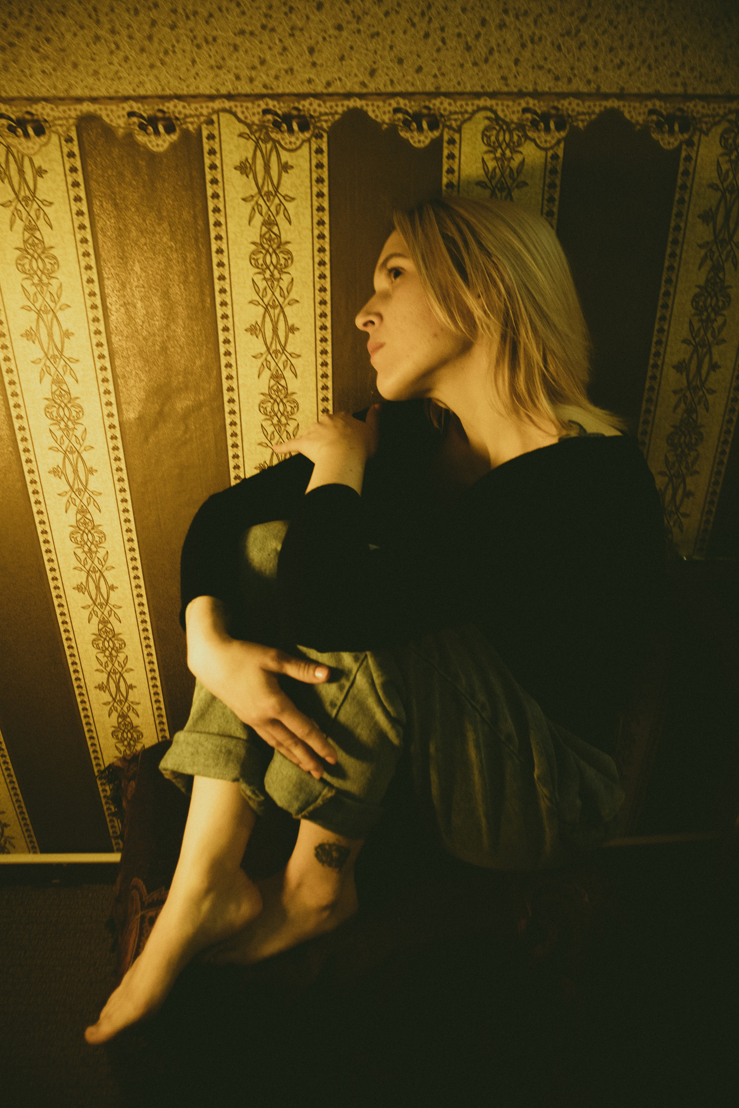 80's. Фотограф Александр Рауш