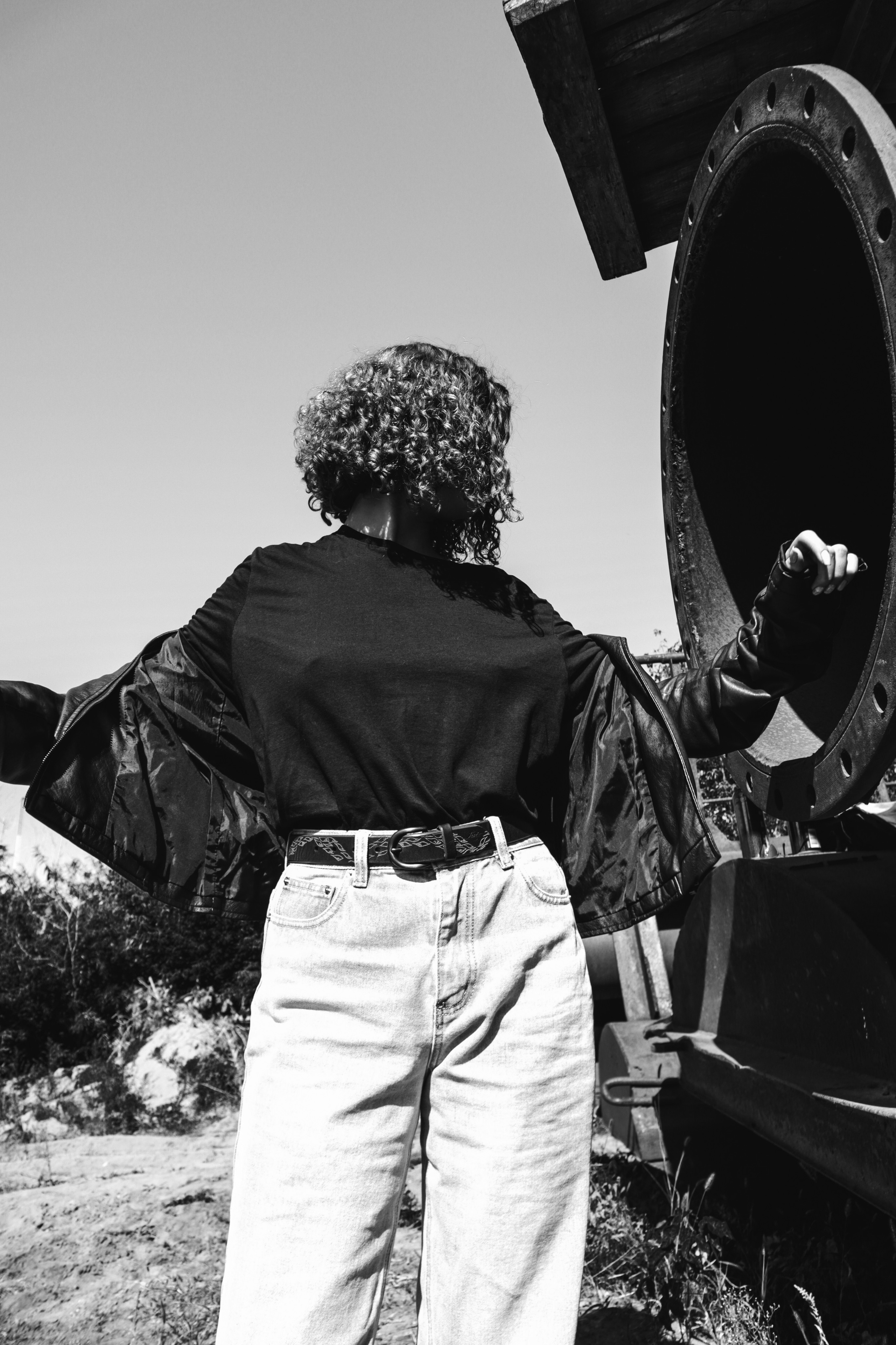 Оля. Фотограф Александр Рауш