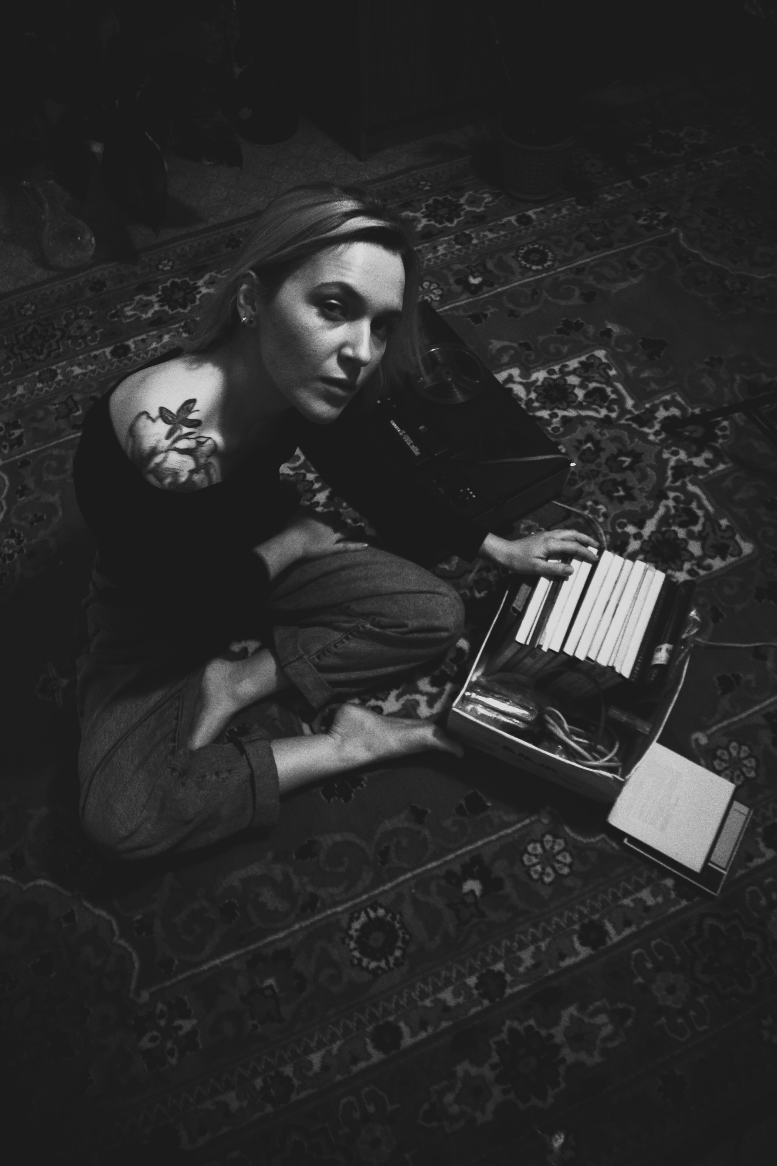 80's. Фотограф Александр Рауш