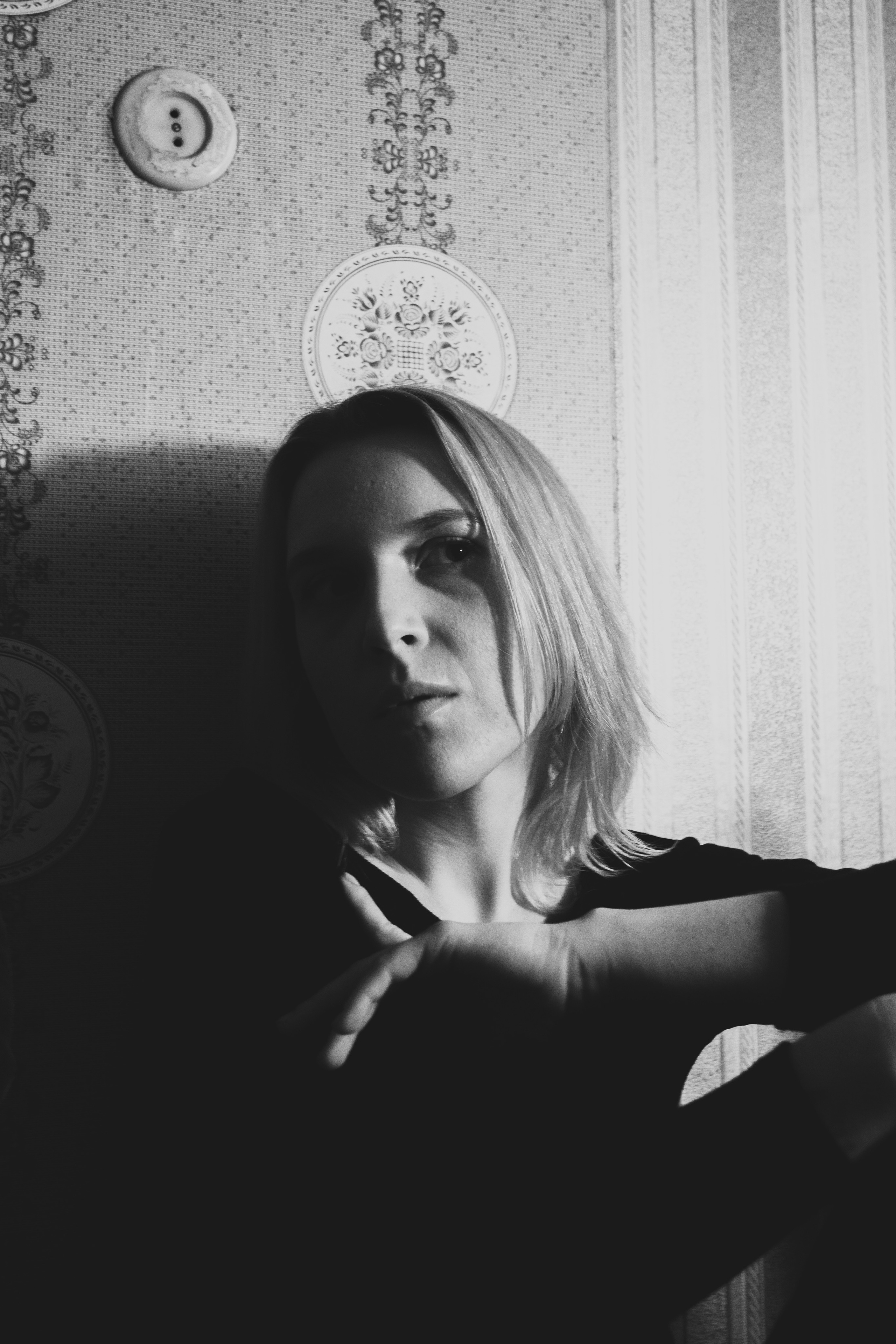 80's. Фотограф Александр Рауш