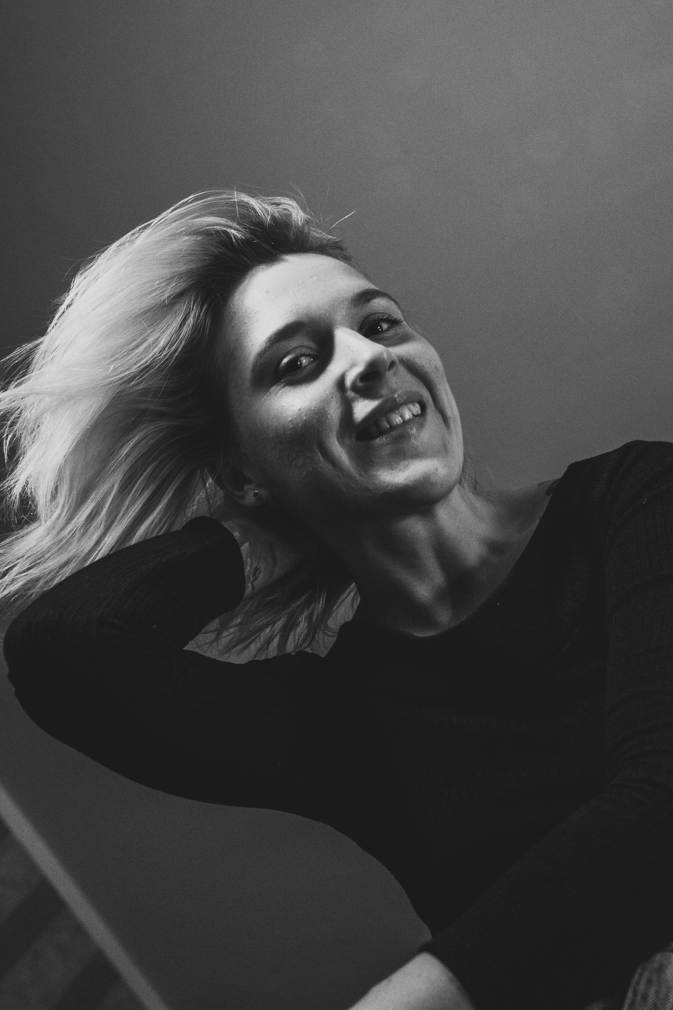 80's. Фотограф Александр Рауш