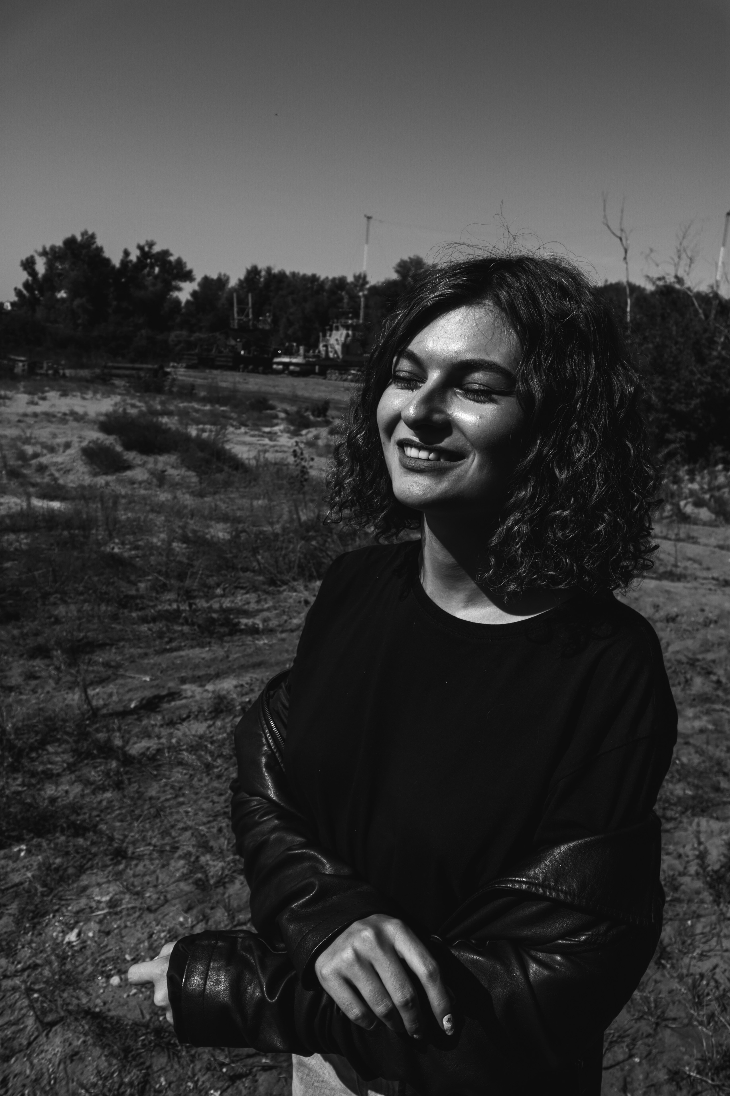 Оля. Фотограф Александр Рауш