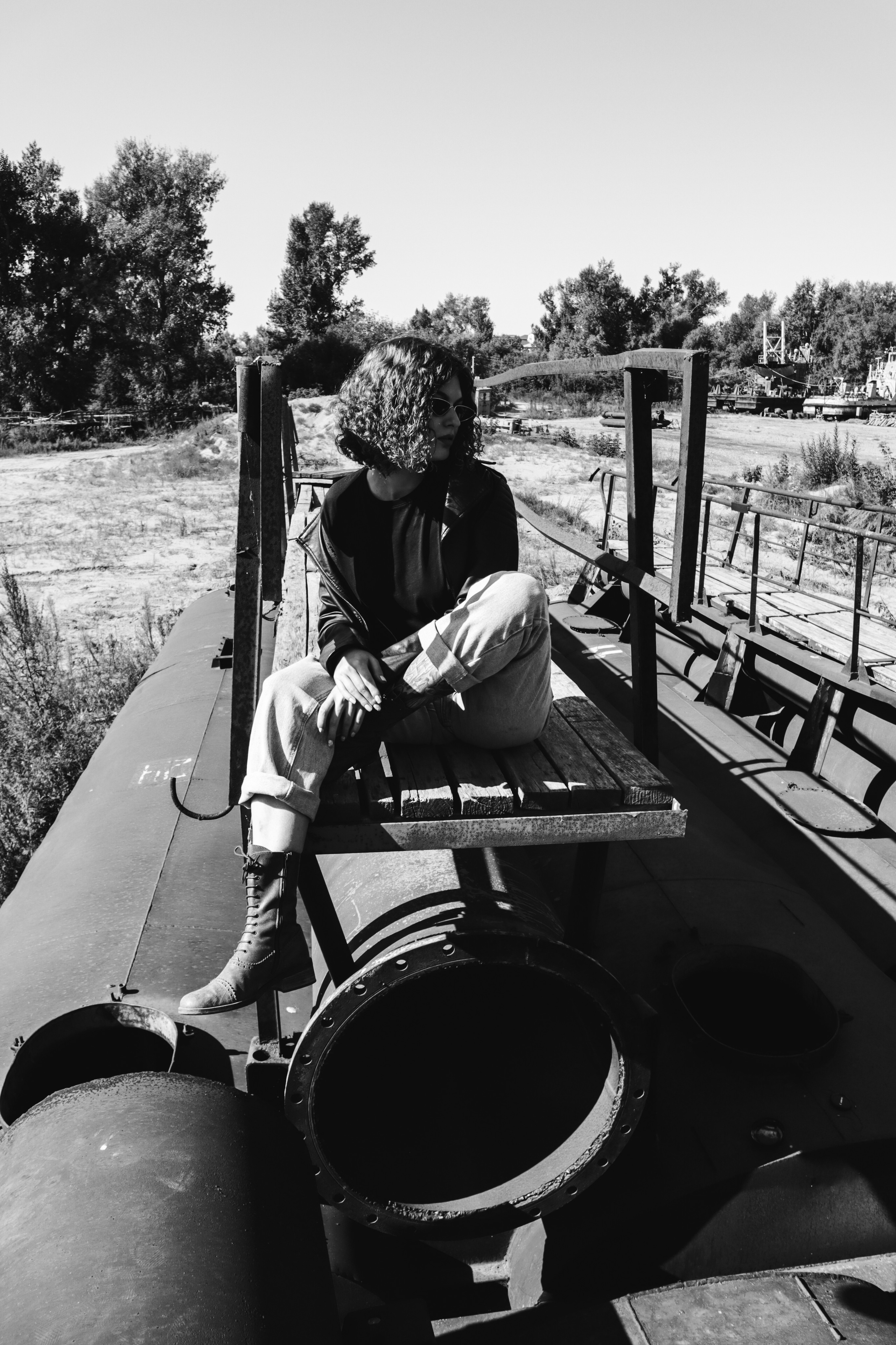 Оля. Фотограф Александр Рауш