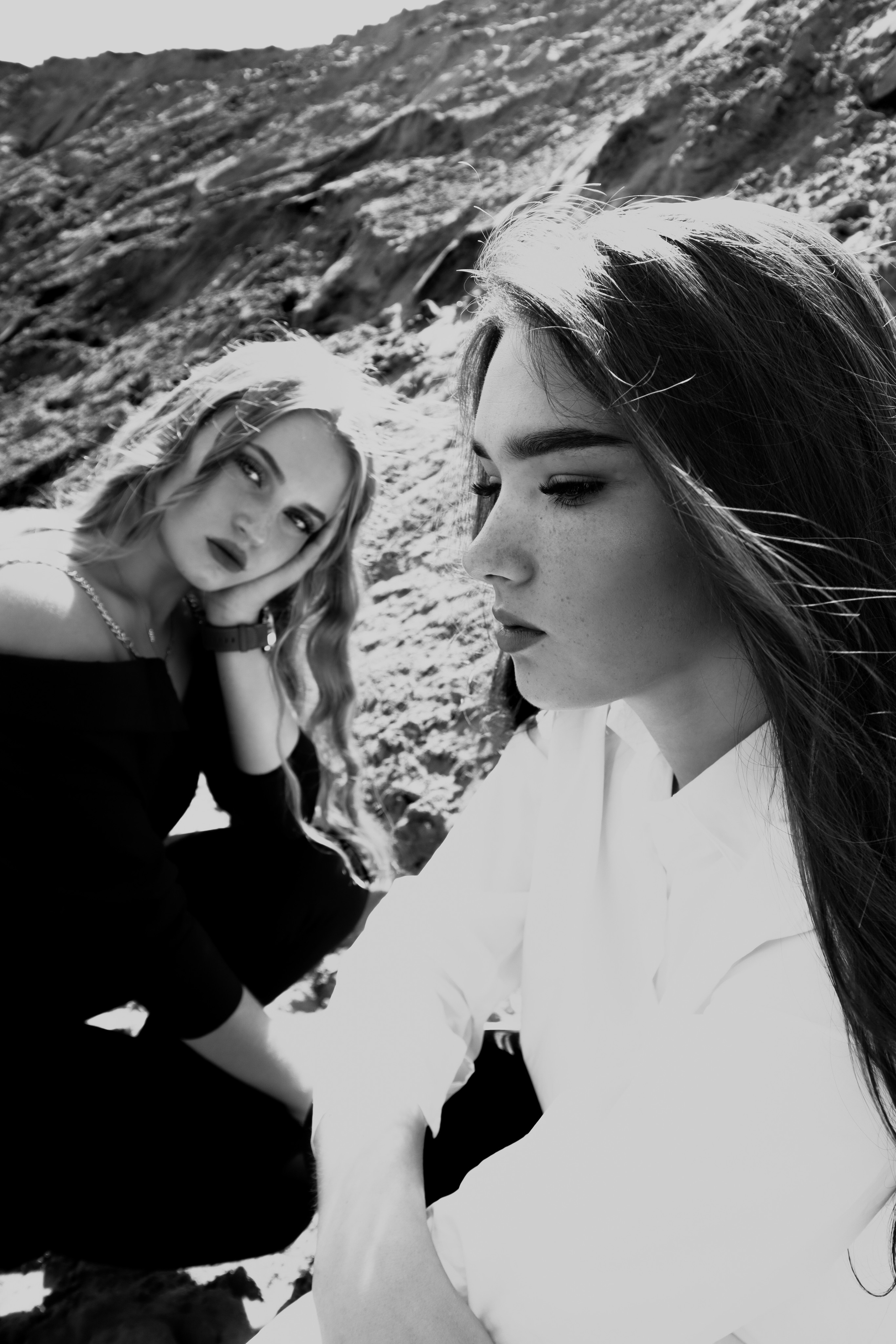 Sand. Фотограф Александр Рауш