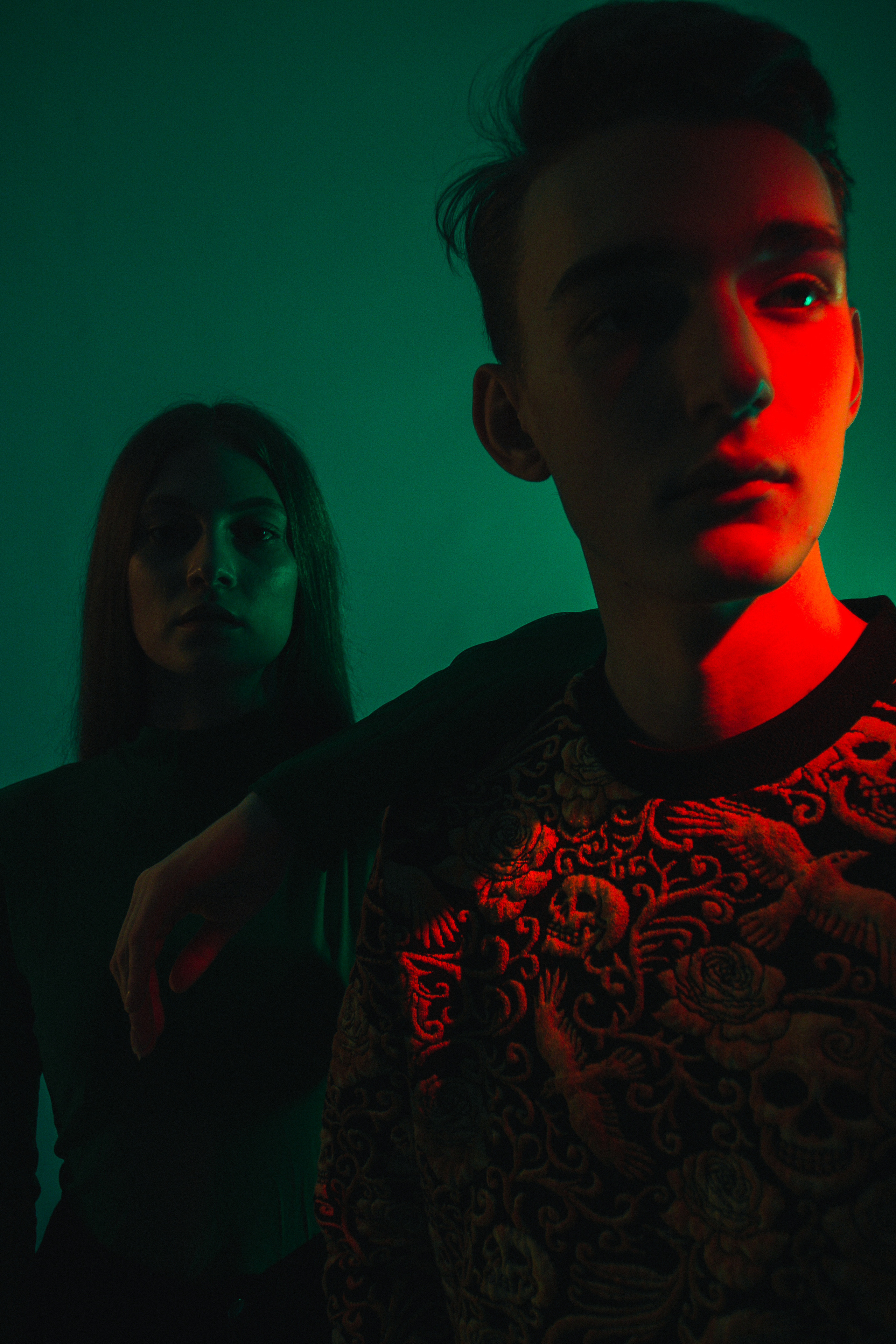 Sounds of love. Фотограф Александр Рауш