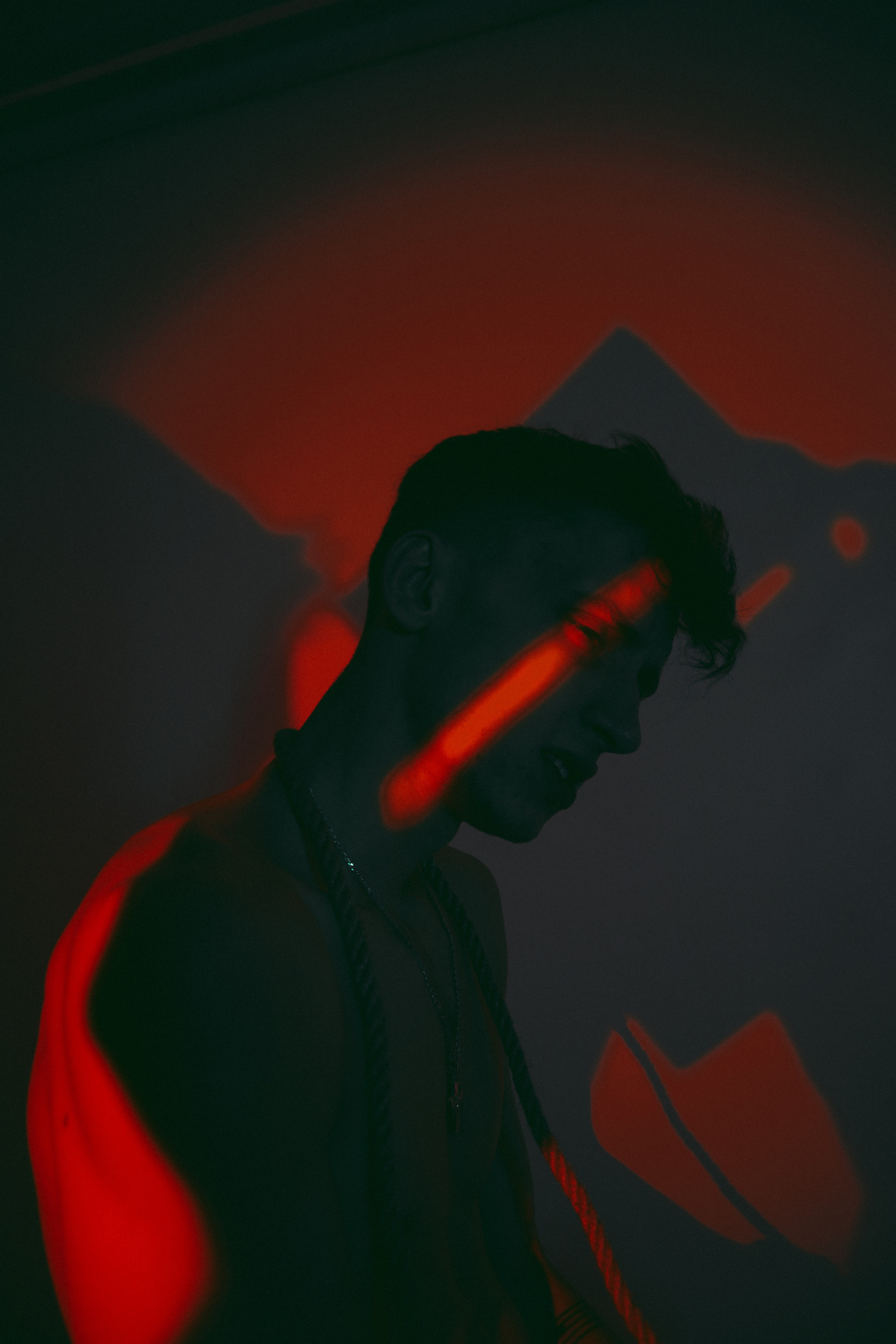 Unbearable silence. Фотограф Александр Рауш