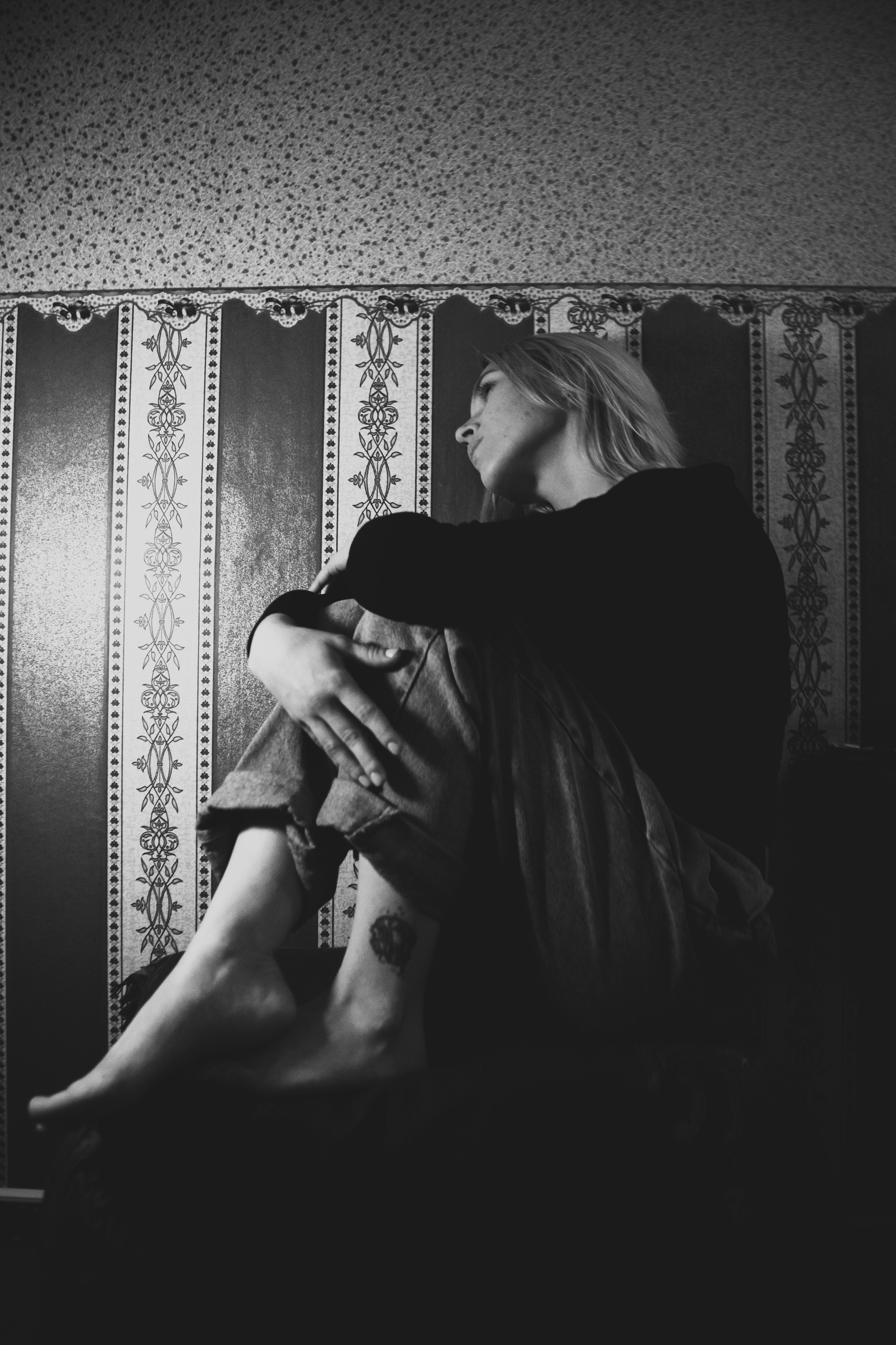 80's. Фотограф Александр Рауш