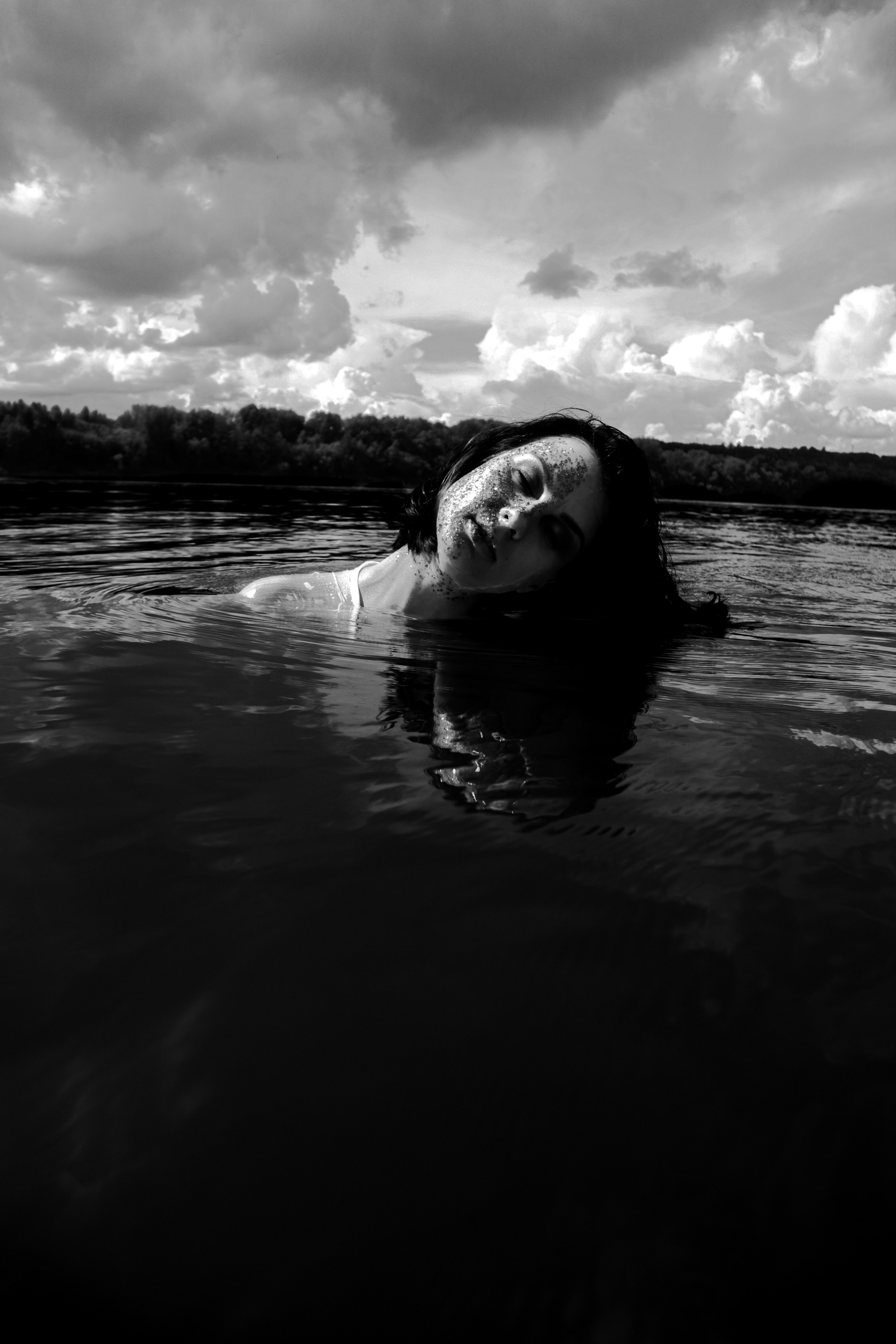 Mermaid. Фотограф Александр Рауш