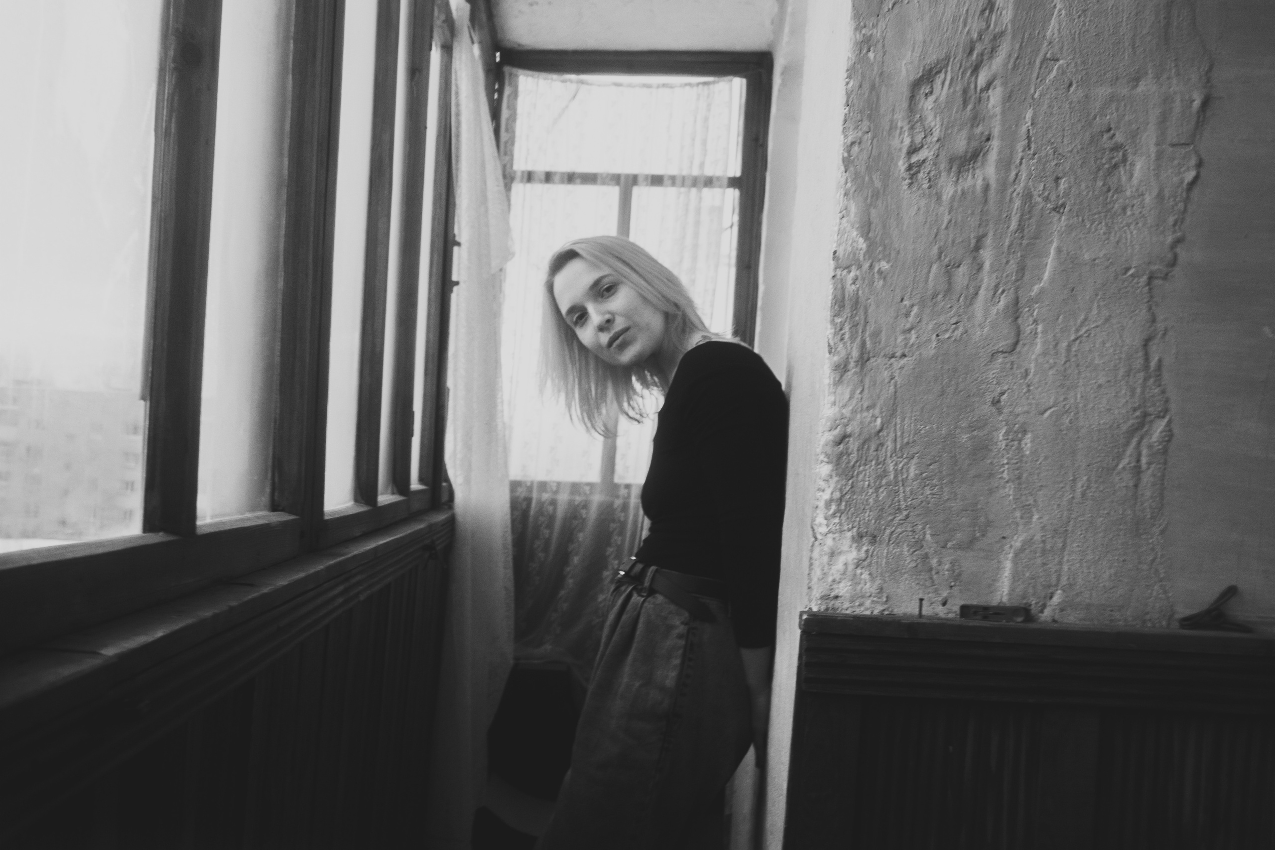 80's. Фотограф Александр Рауш