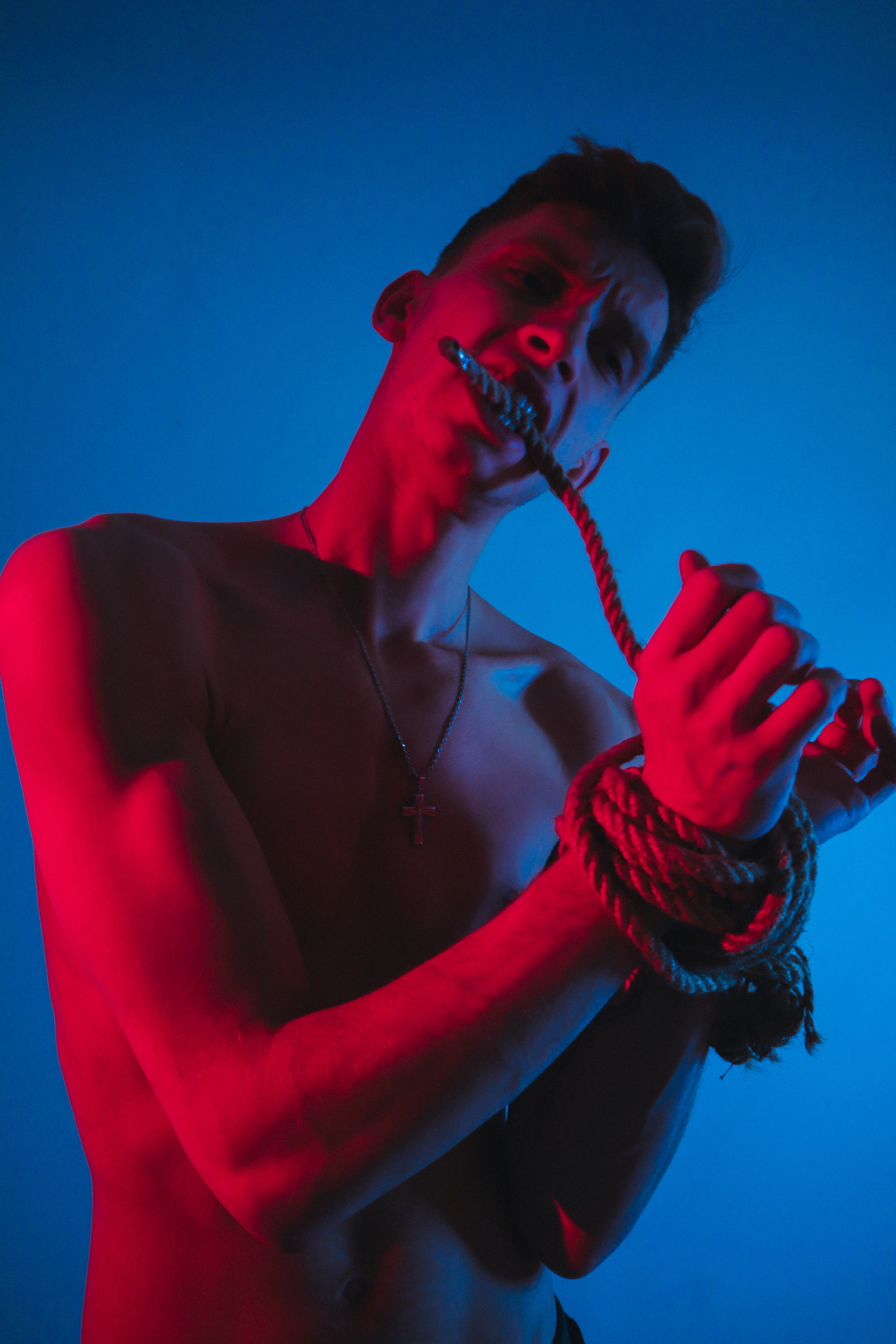 Unbearable silence. Фотограф Александр Рауш