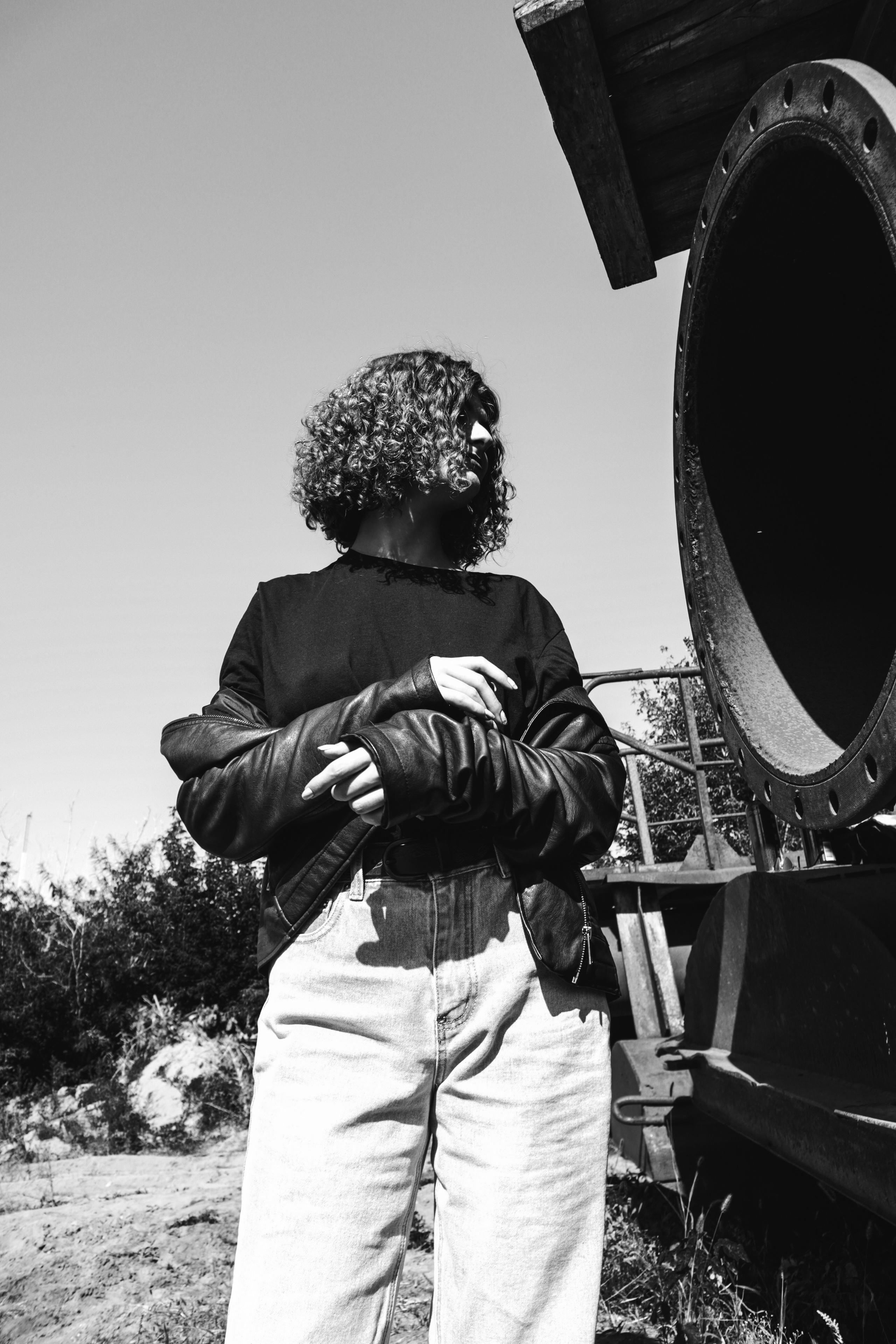 Оля. Фотограф Александр Рауш