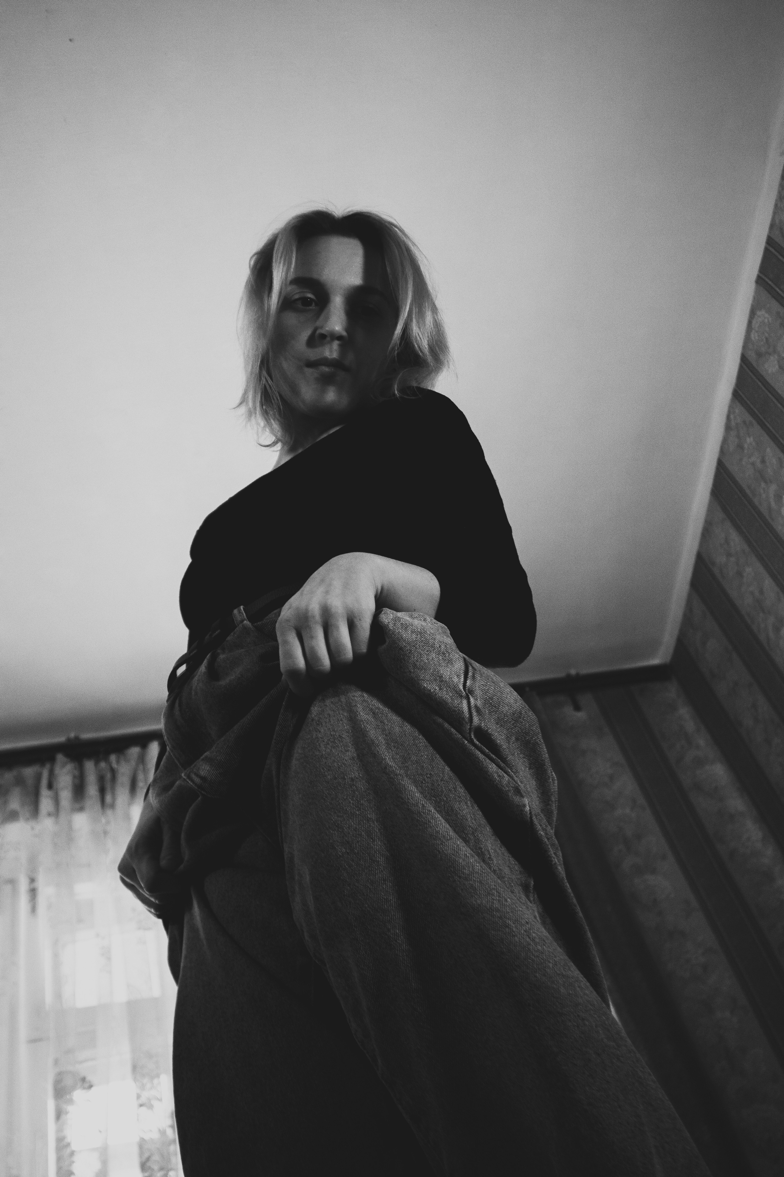 80's. Фотограф Александр Рауш