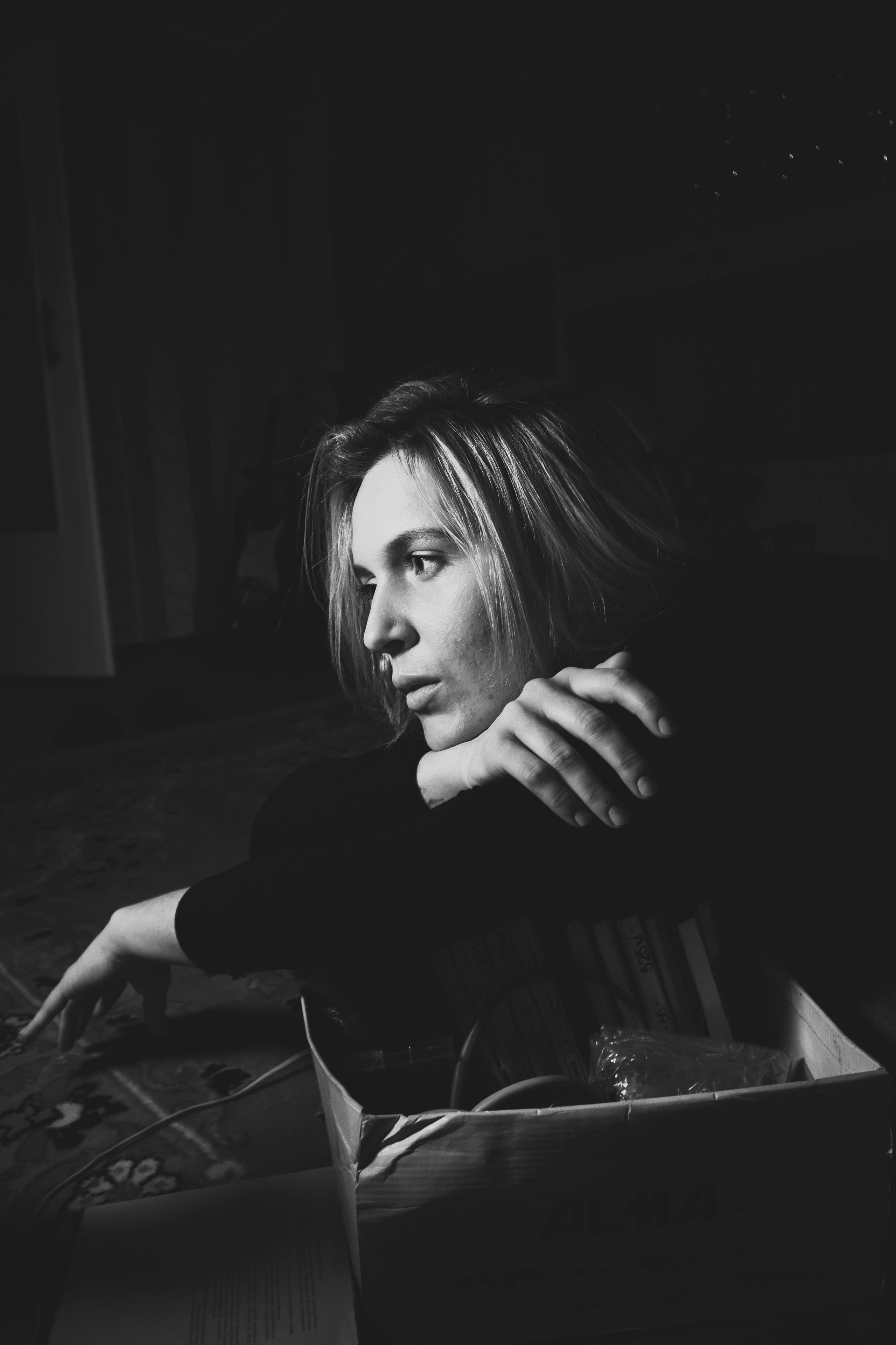 80's. Фотограф Александр Рауш